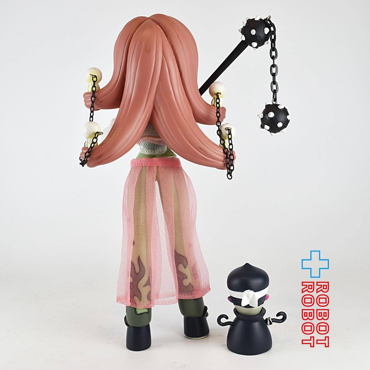 水野純子 ミズノティックファンタジー 妄想乙女 屍織 SHIORI – ROBOTROBOT