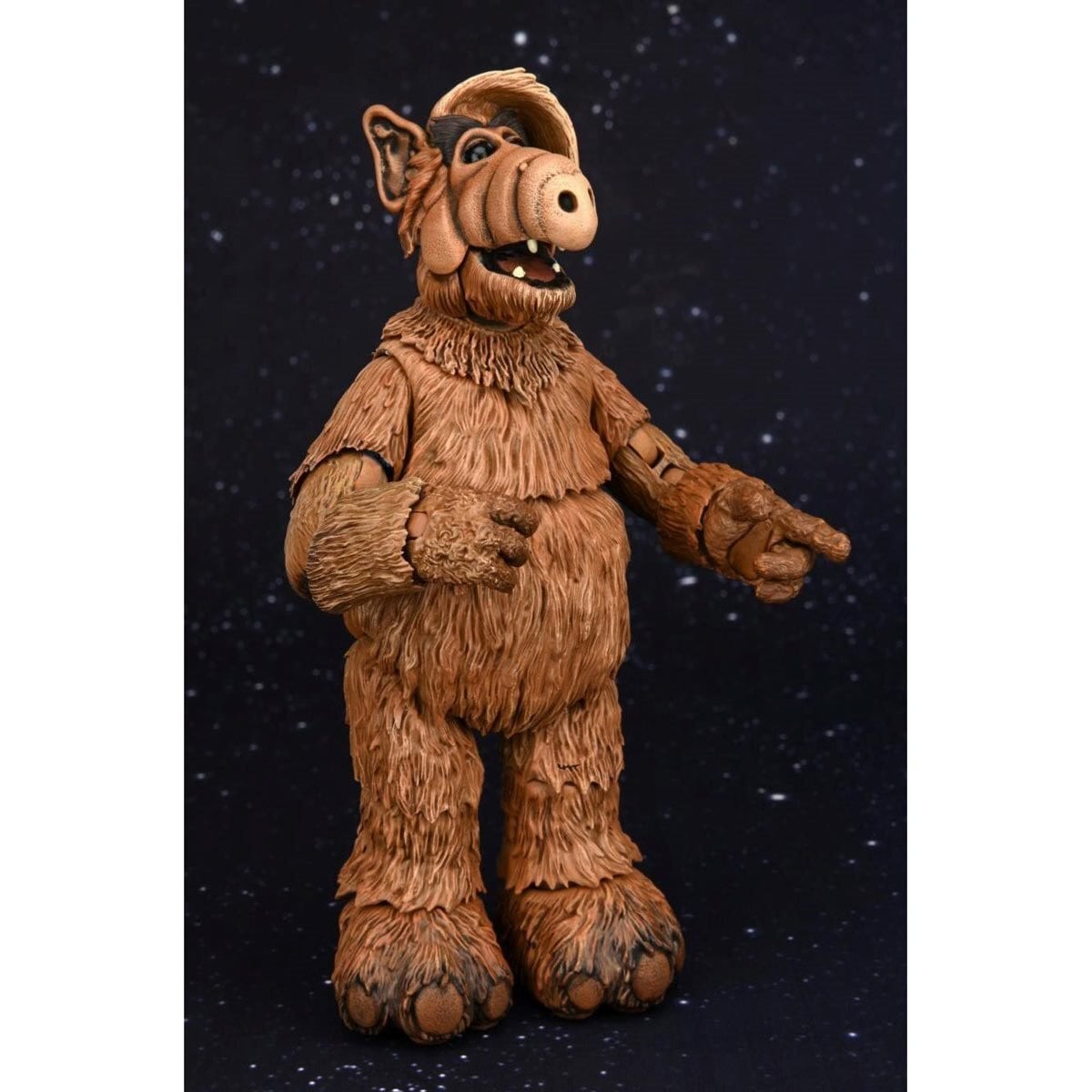 ネカ ALF アルフ ゴードン・シャムウェイ アルティメット アクション 