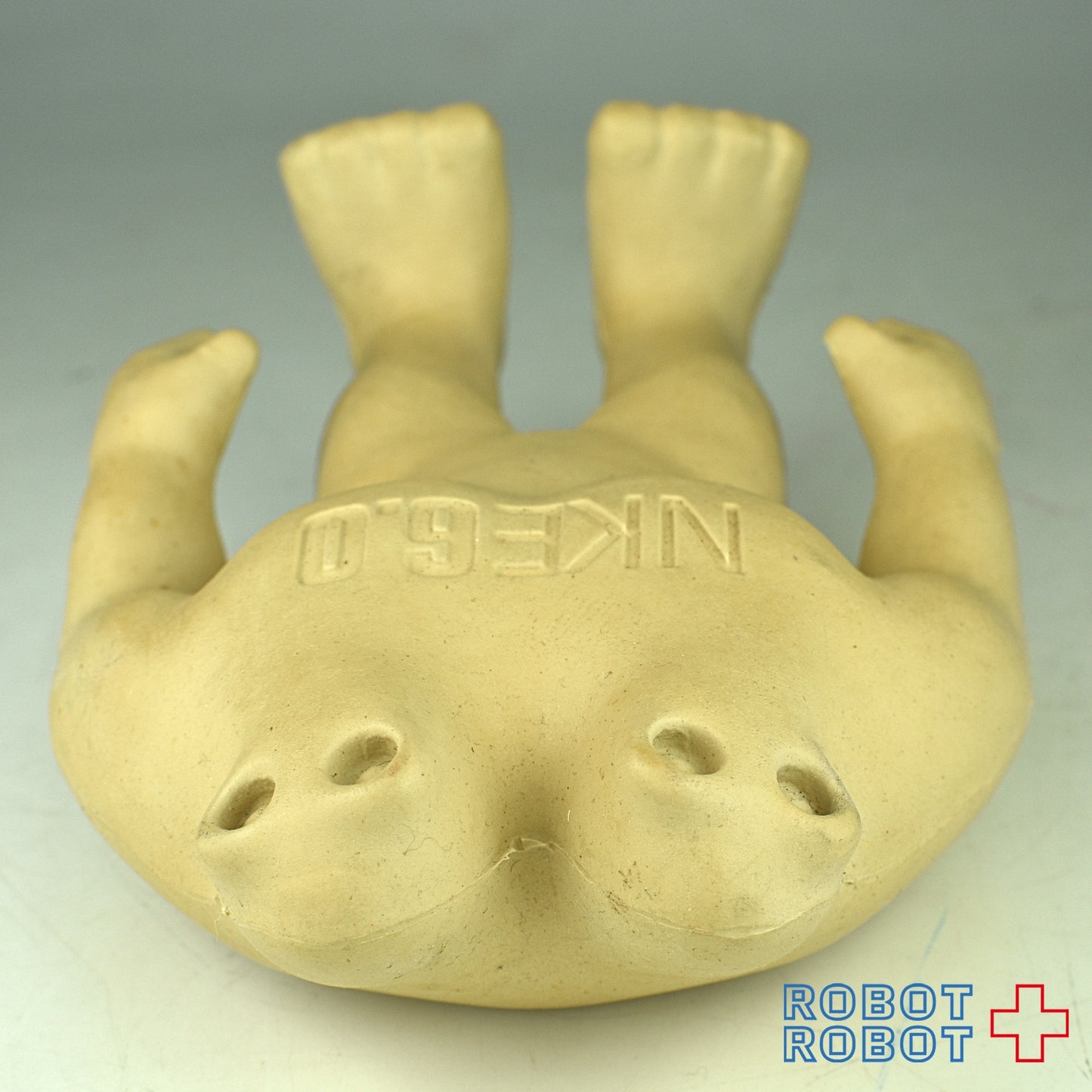 NIKE NKE 6.0 ナイキ 双頭怪人フィギュア 背中マジック