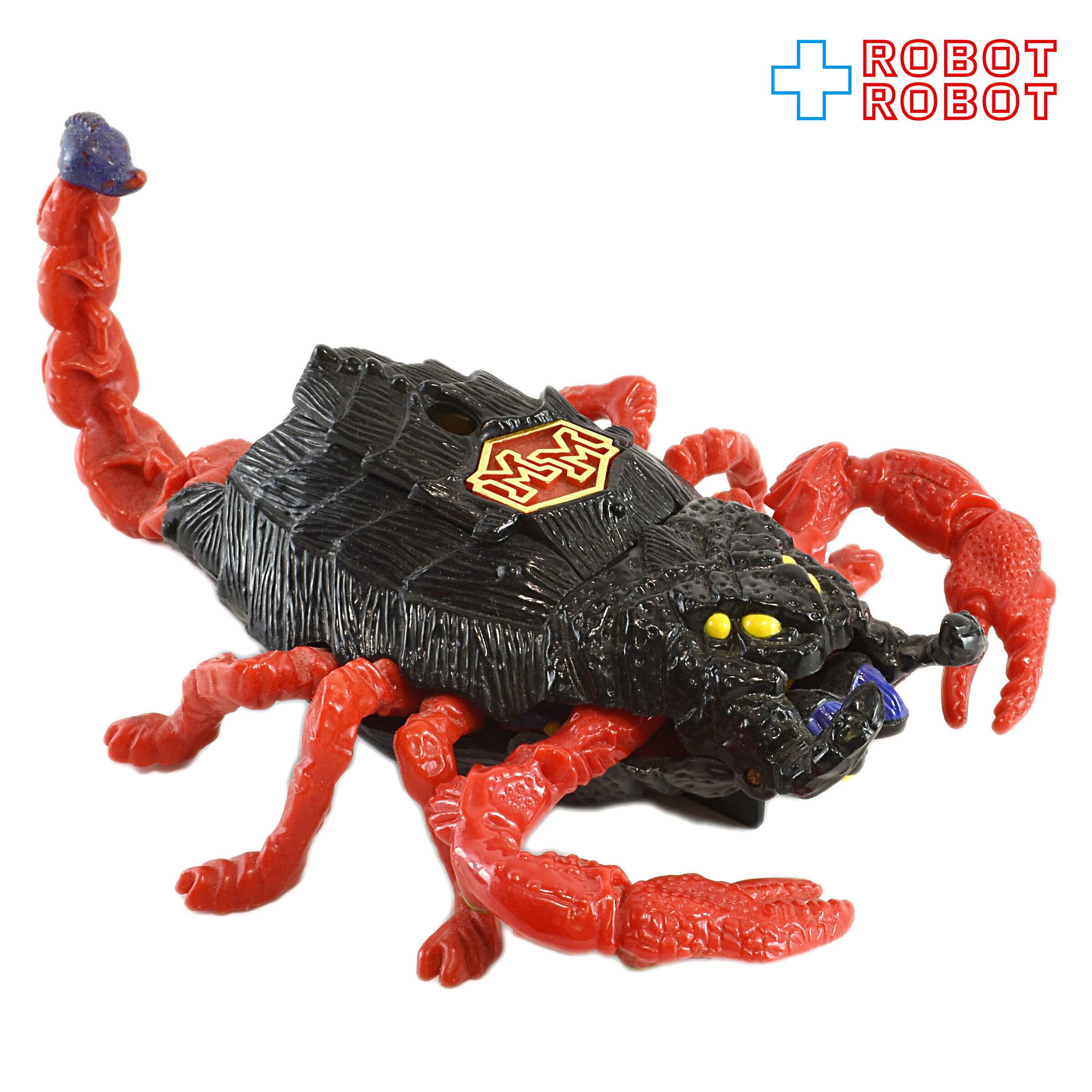 マイティマックス スティング・スコーピオン アクションフィギュア