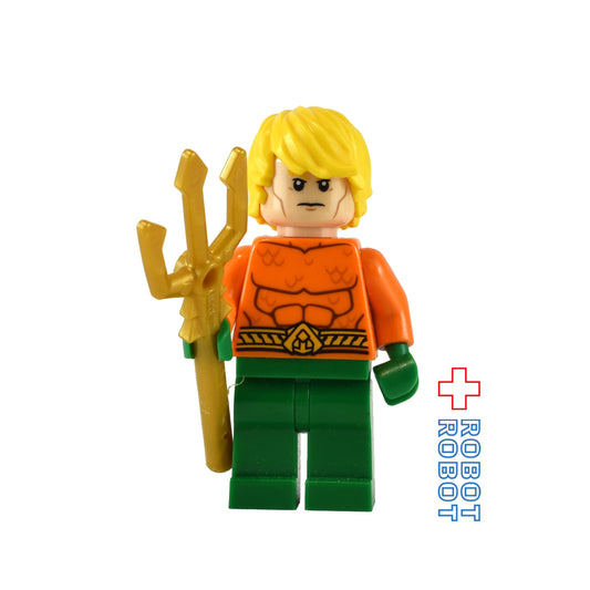 LEGO レゴ ミニフィグ DCスーパーヒーローズ アクアマン 2013