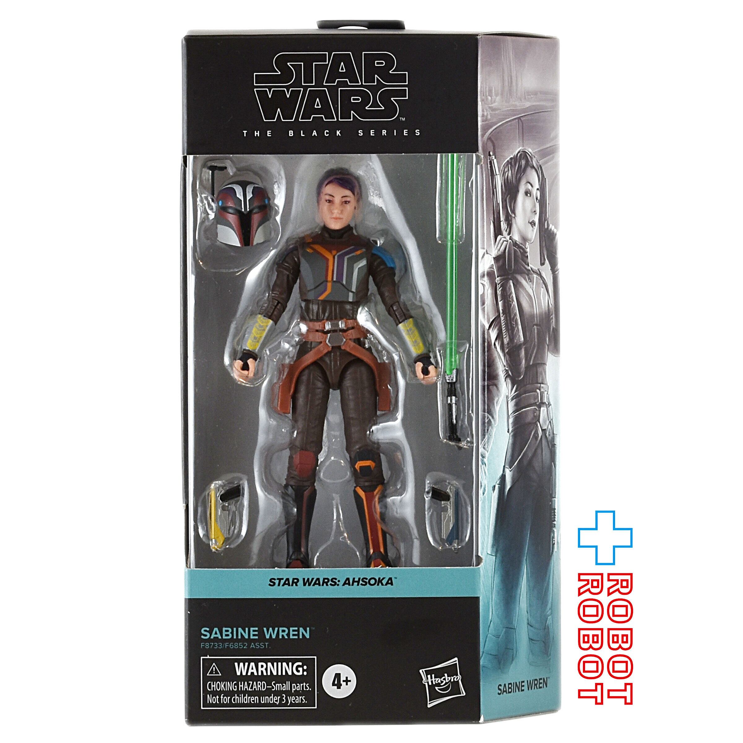 STAR WARS BLACK SERIES – ROBOTROBOT