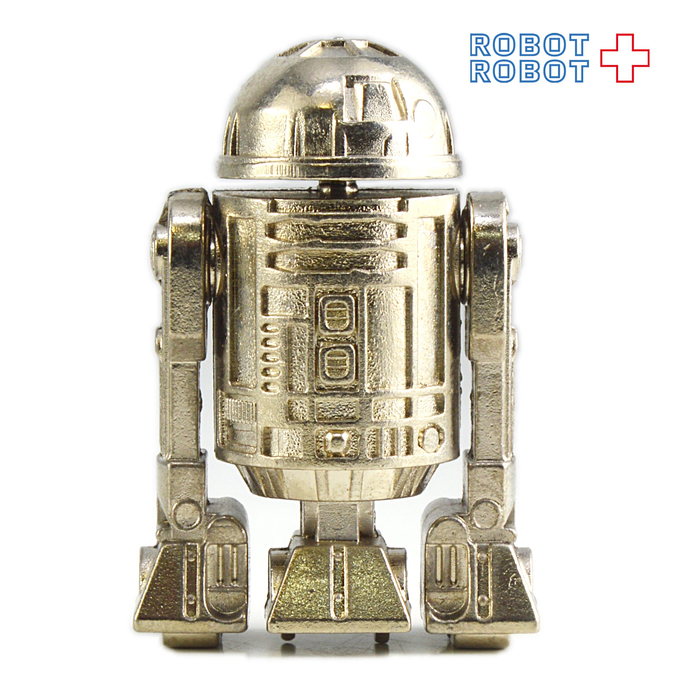 スター・ウォーズ タカラ ZETCA ゼトカ合金 R2-D2 ダイキャスト