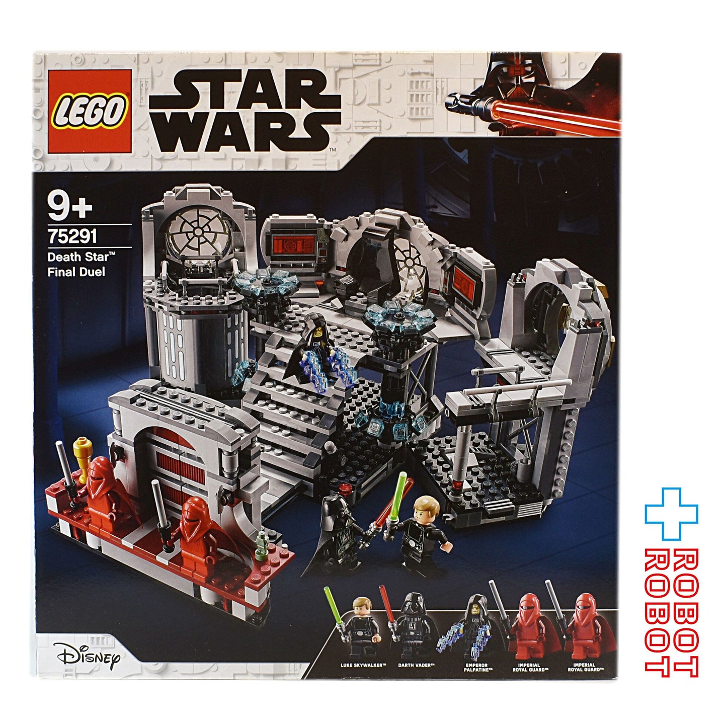 LEGO レゴ 75291 スター・ウォーズ デス・スター 最後の決戦 未開封