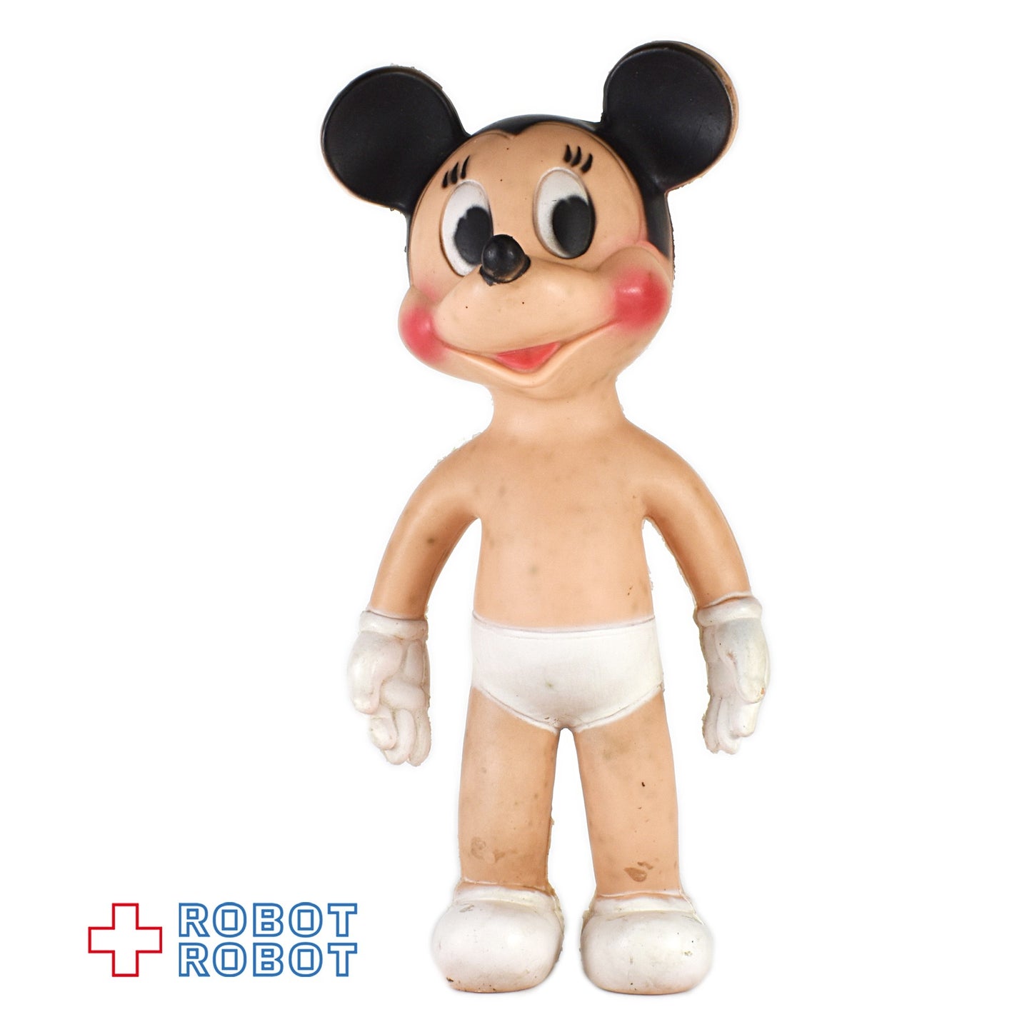 サンラバー ミニーマウス ドール ホール 無し