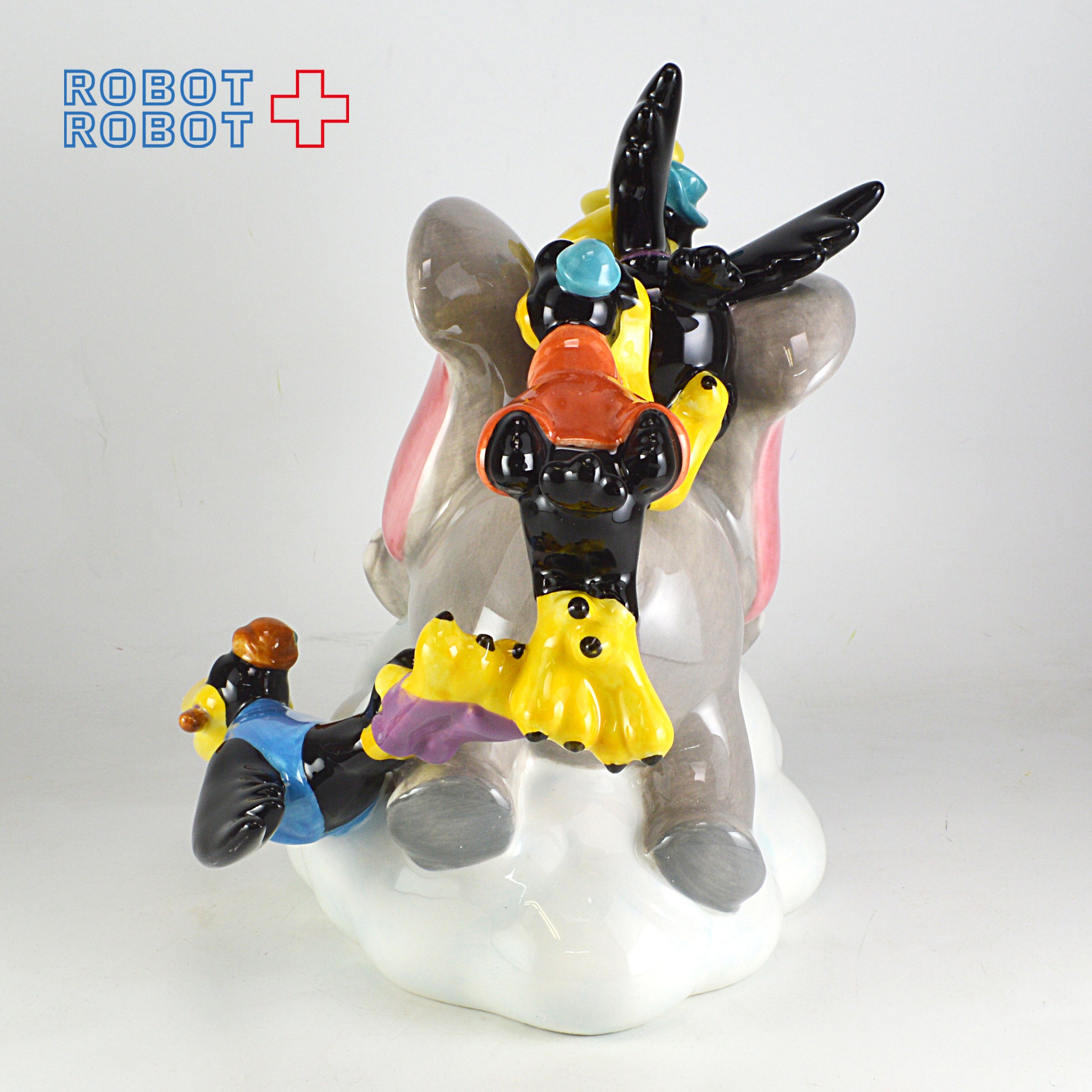ディズニーストア ダンボ 陶器製 ティーポット – ROBOTROBOT