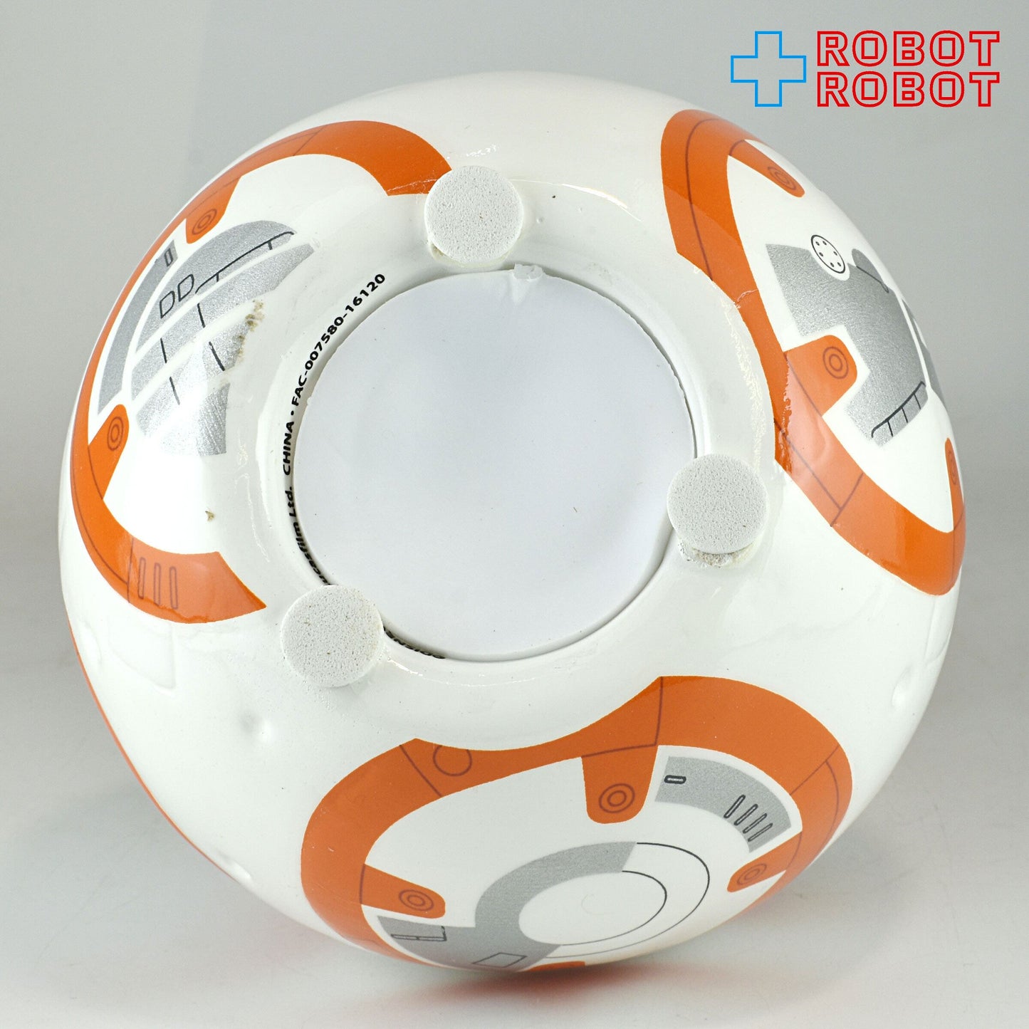 ディズニーストア スター・ウォーズ BB-8 陶器 貯金箱