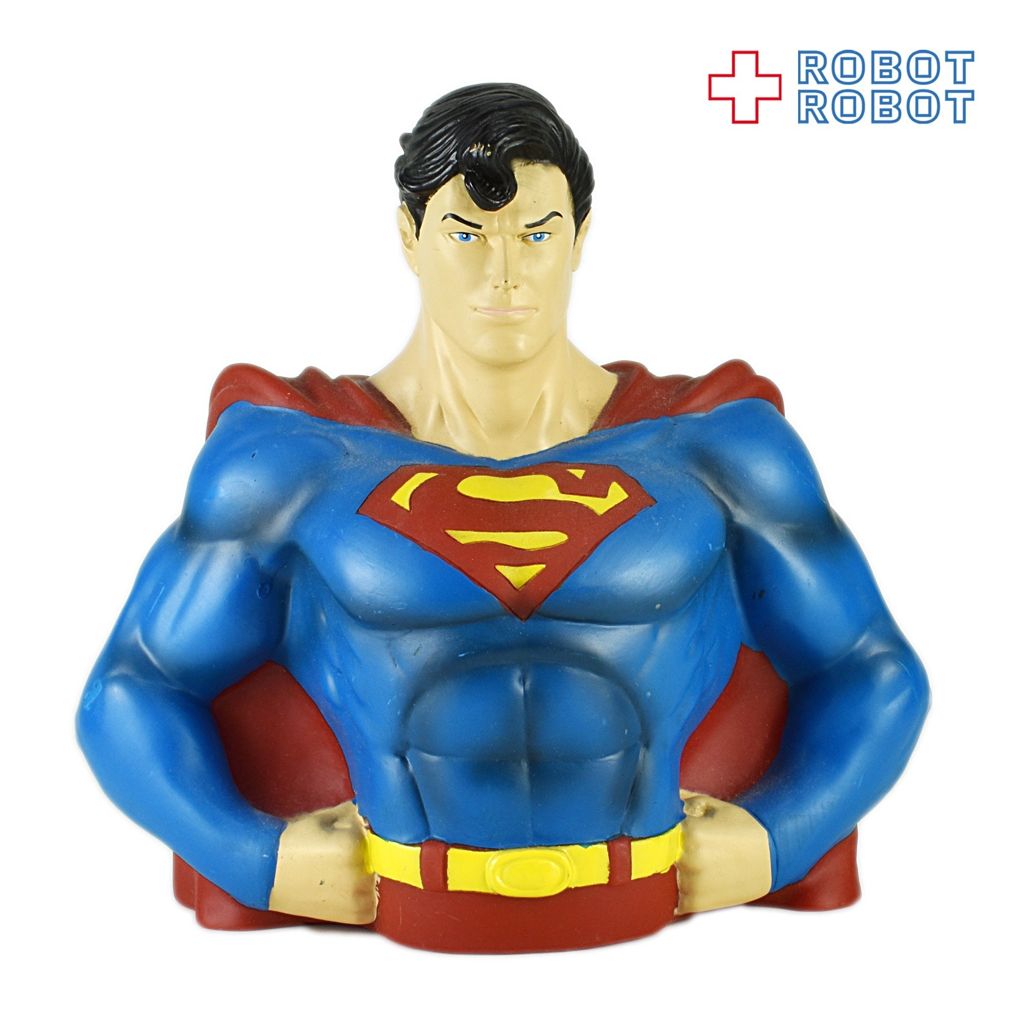 SUPERMAN Bust Bank(スーパーマン)/バスト バンク(BANK・貯金箱