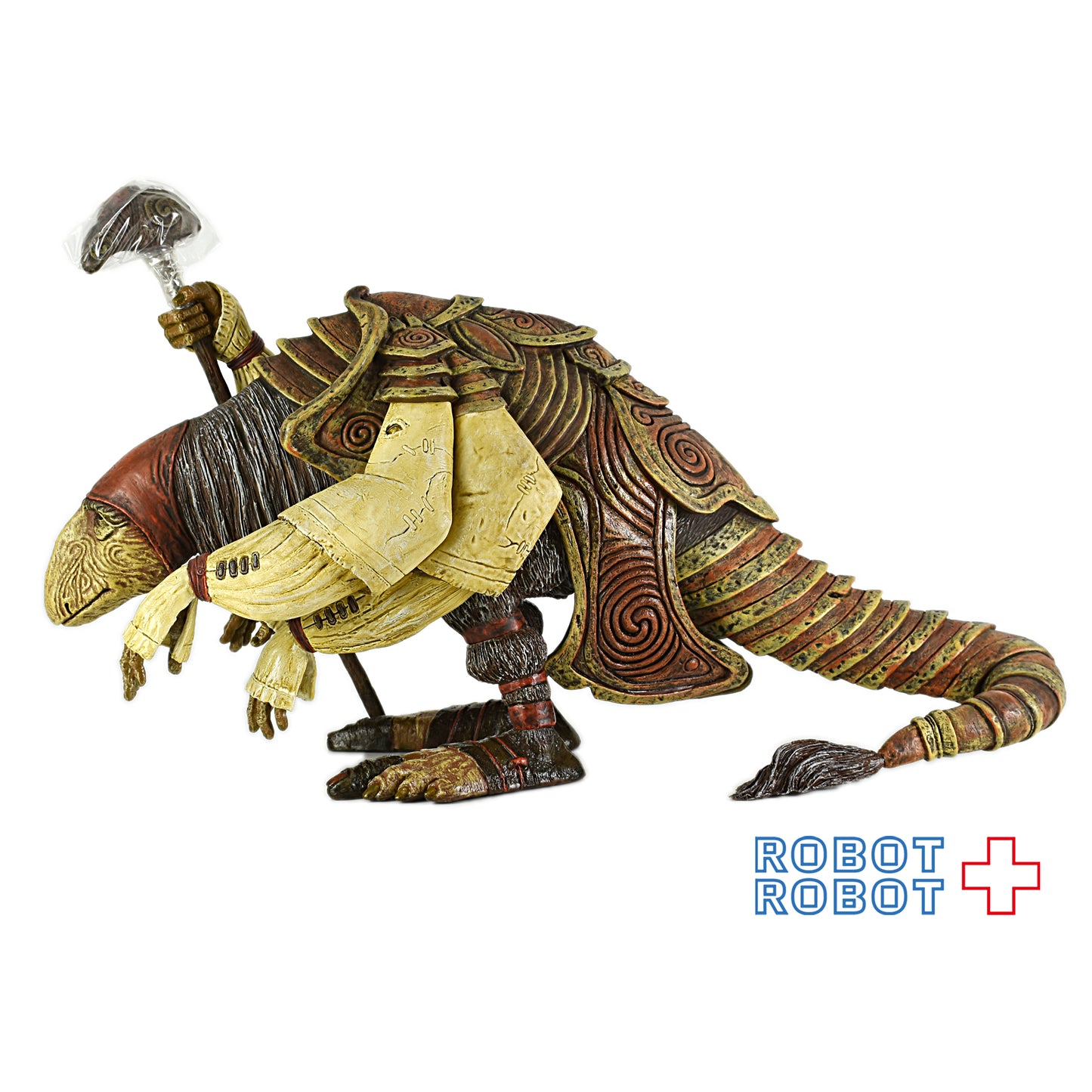 ダーククリスタル 長老 ウルス フィギュア マインドスタイル社 箱入