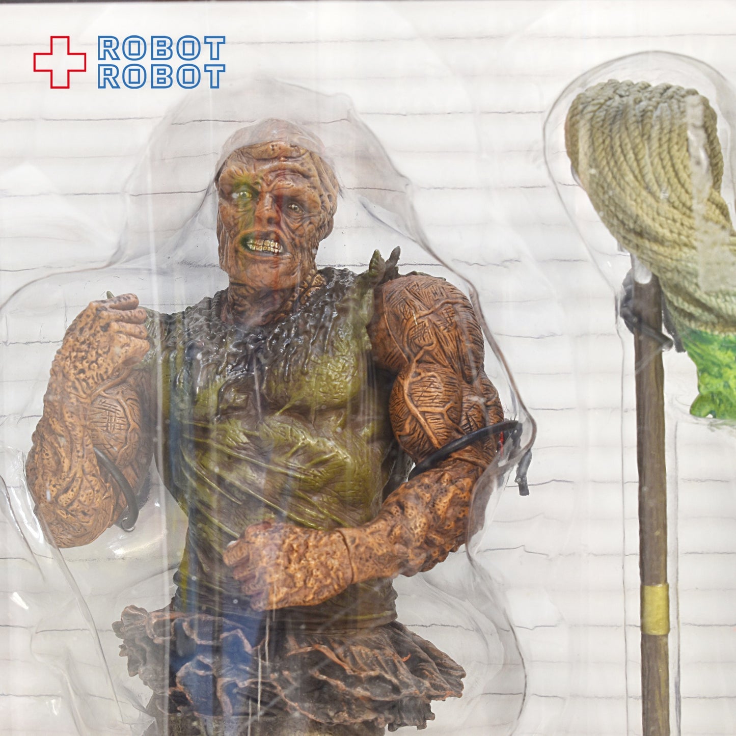 悪魔の毒々モンスター TOXIC AVENGERS / TOXIE アクションフィギュア