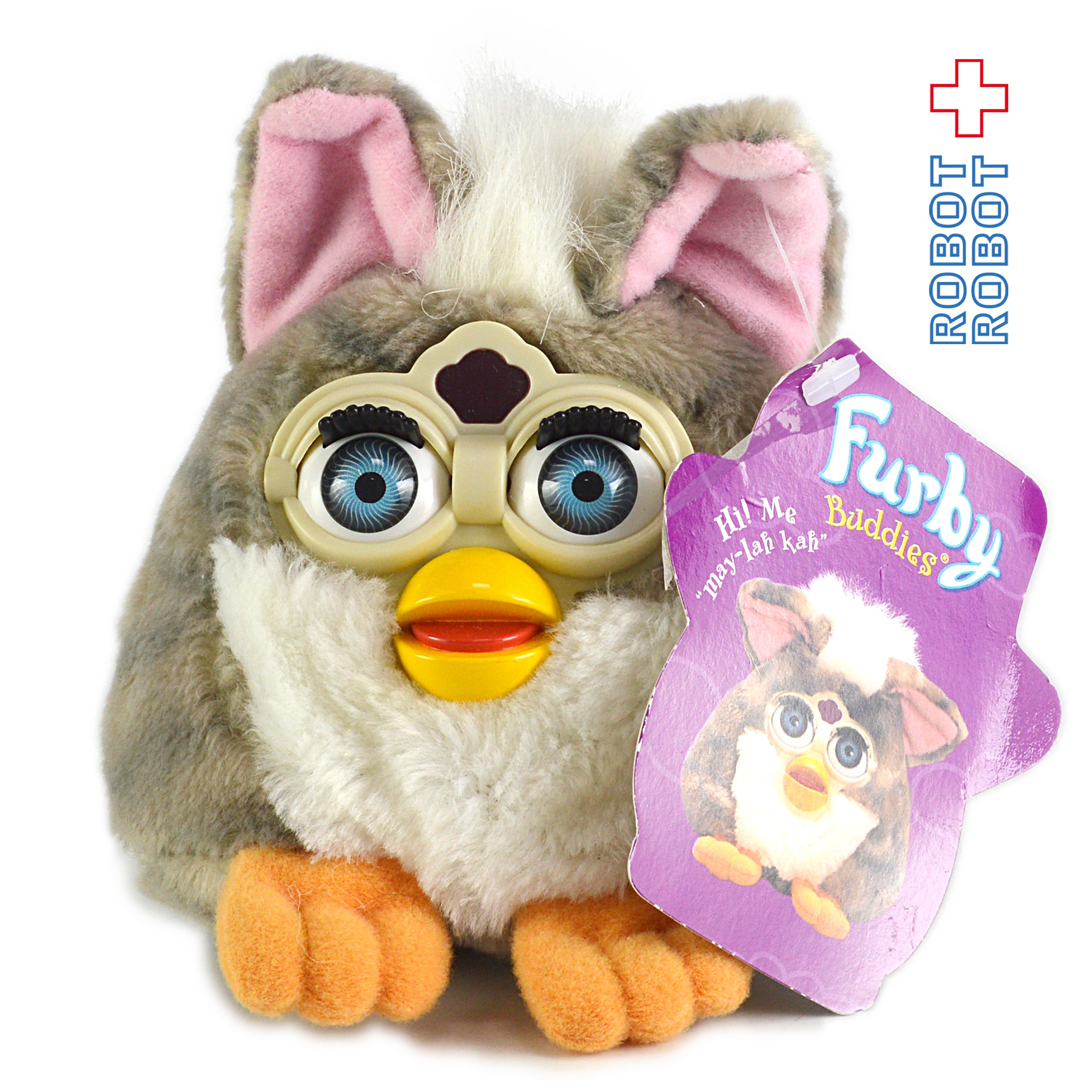 ファービー バディーズ ハグミー 紙タグ付 Furby Buddies HUG ME
