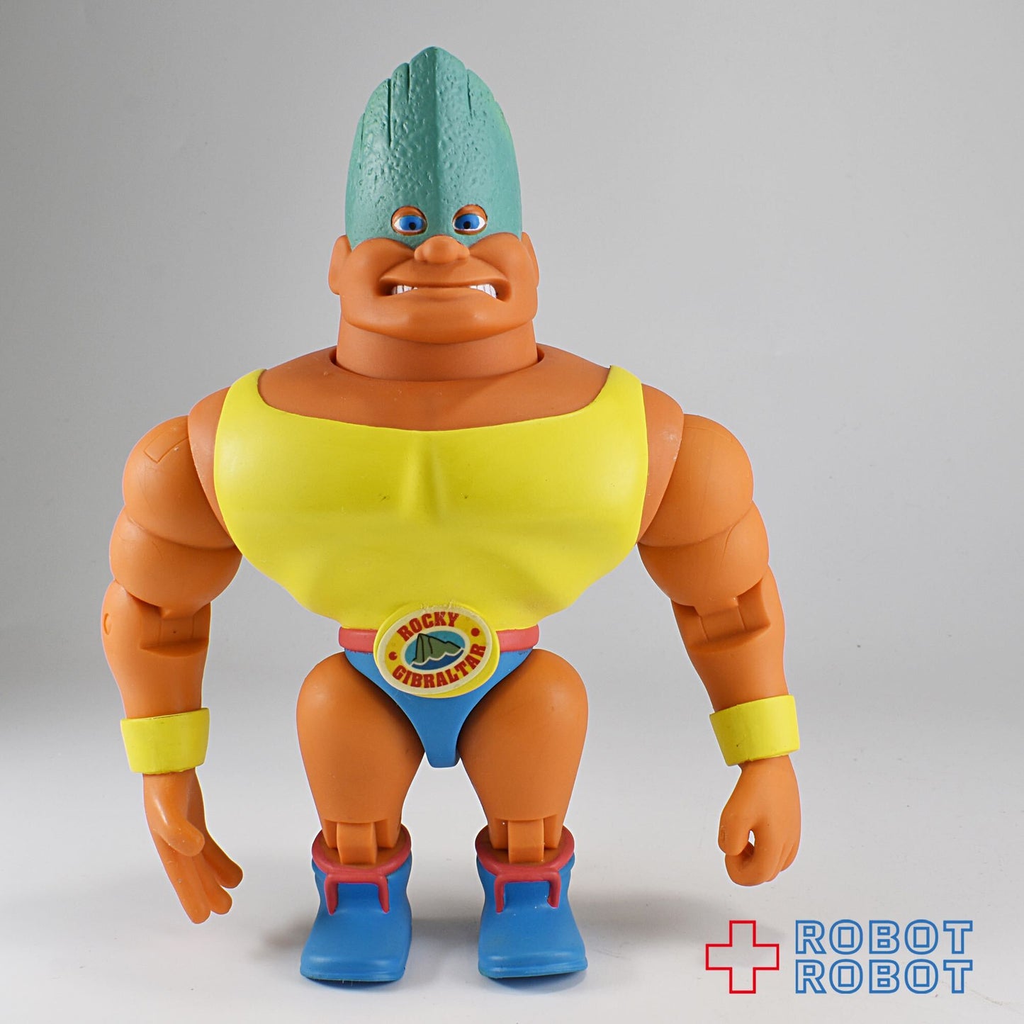 メディコム VCD トイストーリー ロッキー ソフビフィギュア 箱入