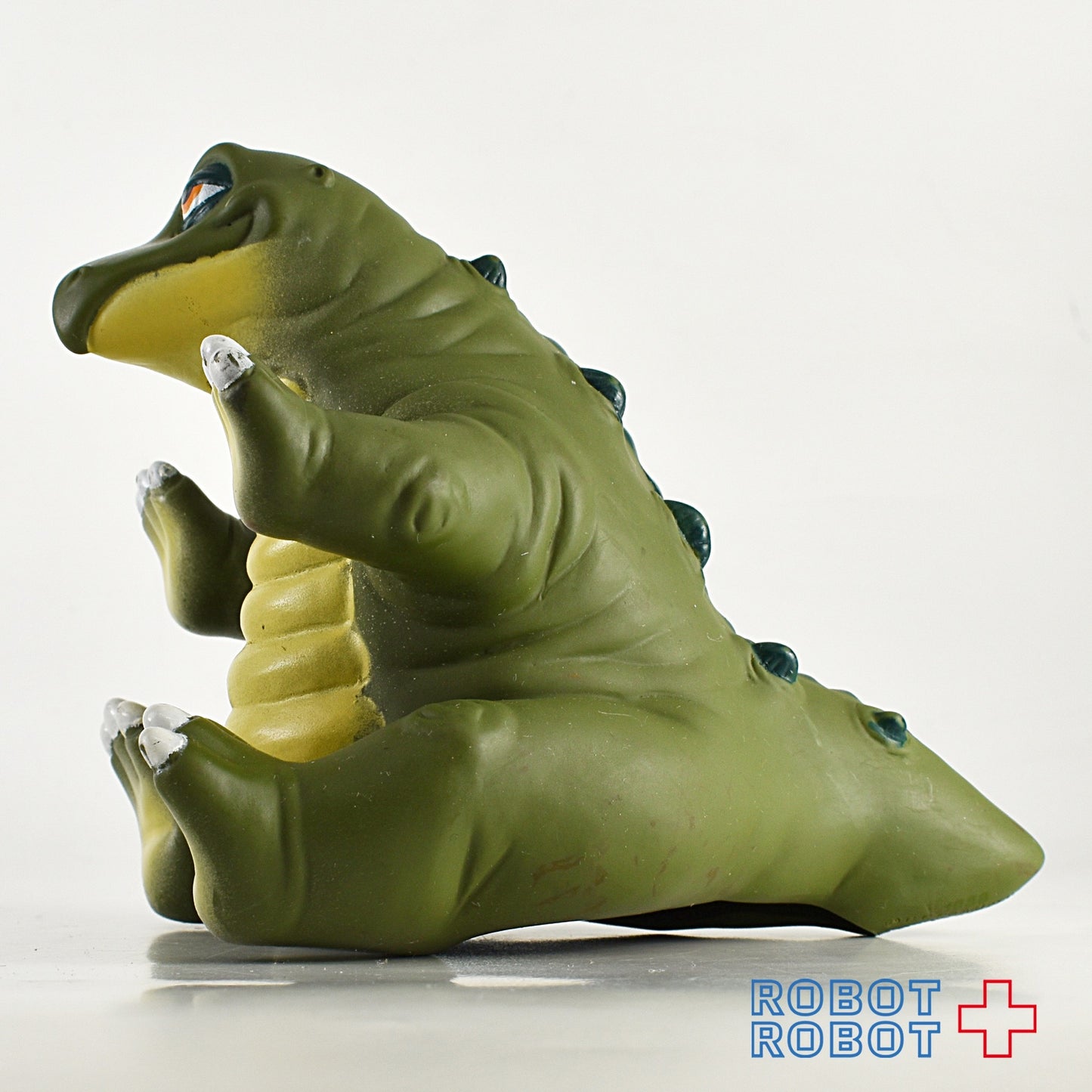 ピザハット リトルフット スパイク ソフビ手踊り人形