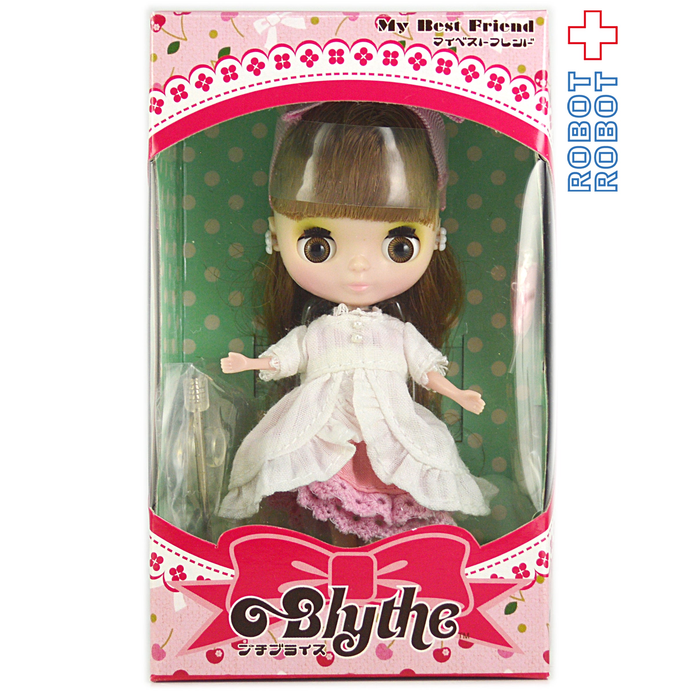 プチブライス Petite Blythe – ROBOTROBOT