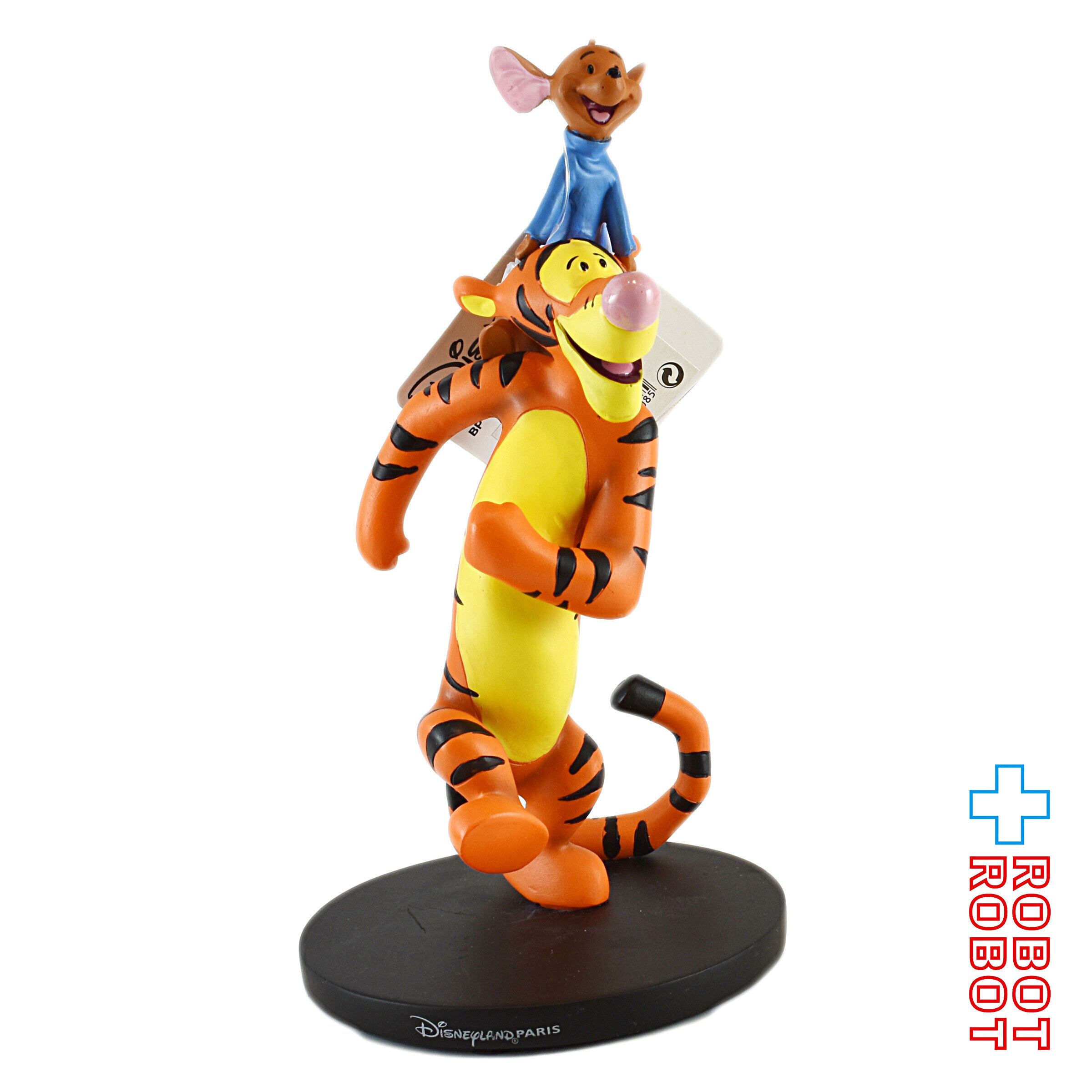 ティガーとルー フィギュア　Walt Disney Art Classics Walt Disney Art Classics (WDAC) Walt Disney Classics Collection