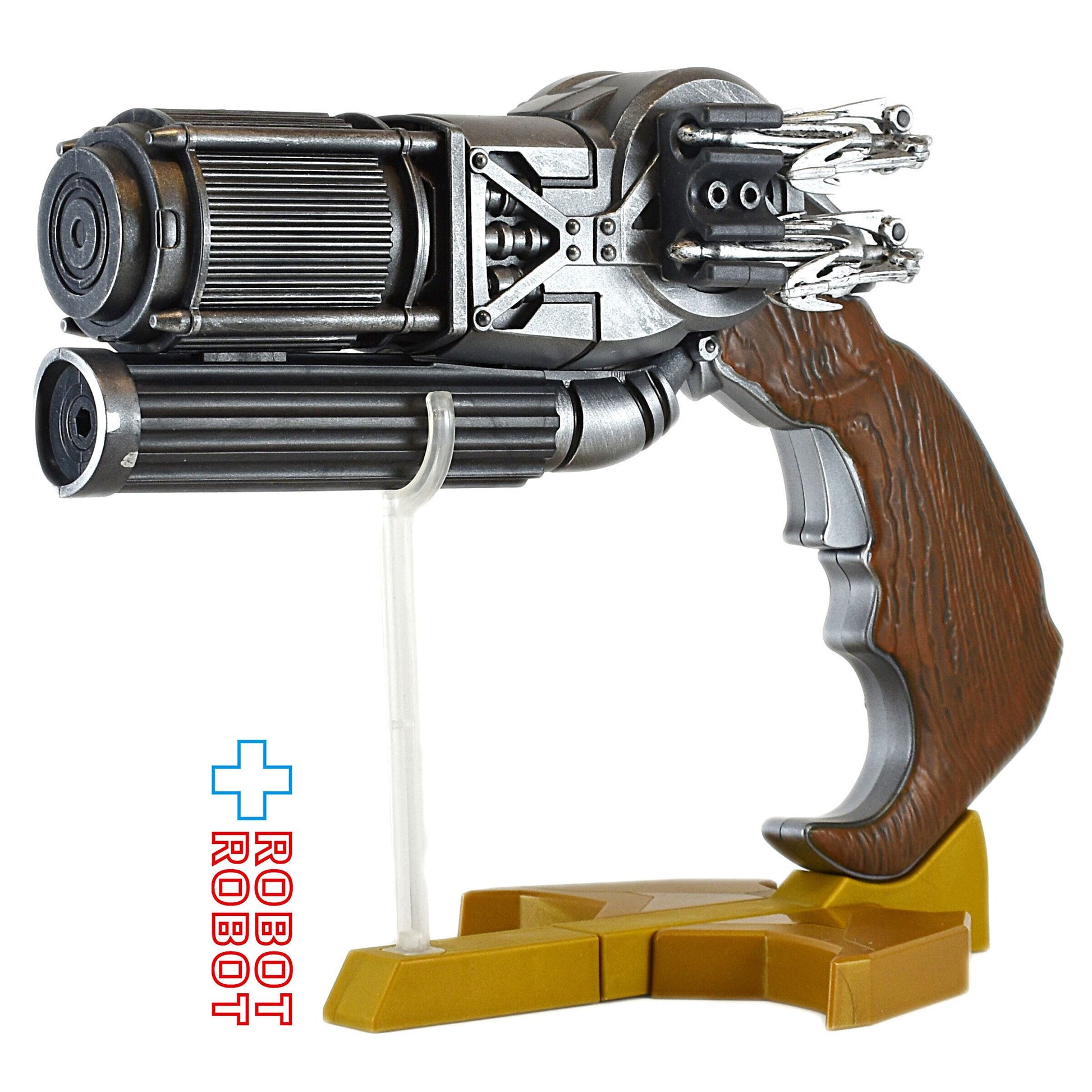 DC マルチバース ジャスティスの誕生 1/1 グラップネルブラスター レプリカ ビルドフィギュア BAF ルース