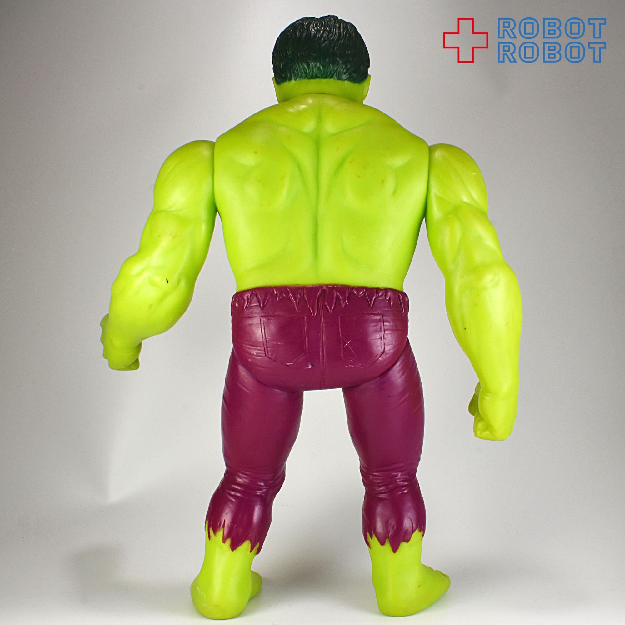 ☆1990年代/超人ハルク/アクションフィギュア/即決ビンテージ/Toybiz