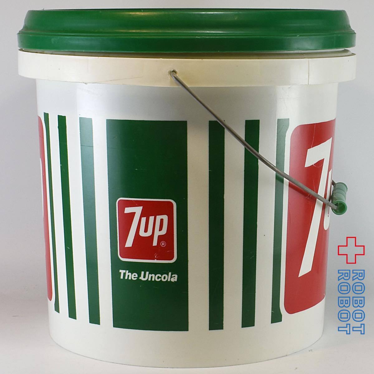 7up セブンアップ バケツ YOU LIKE IT – ROBOTROBOT