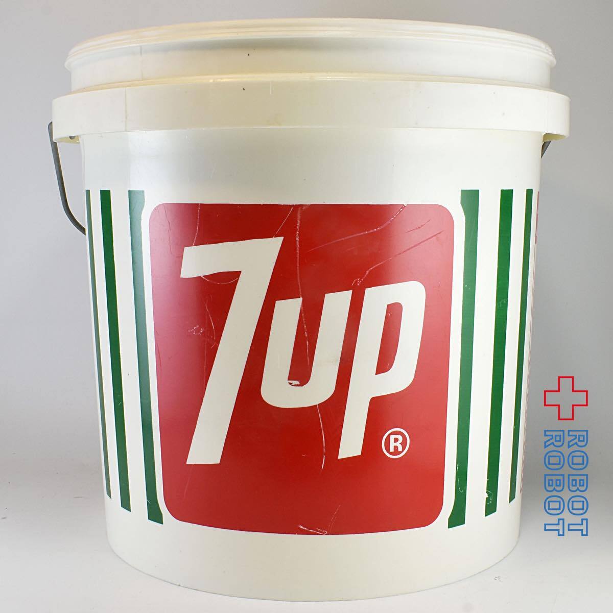 7up セブンアップ バケツ YOU LIKE IT – ROBOTROBOT