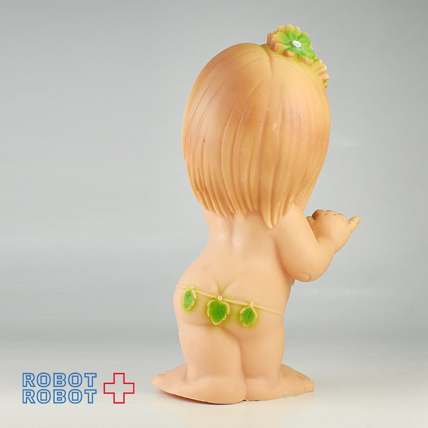 イタリア 赤ちゃん ラバードール 花