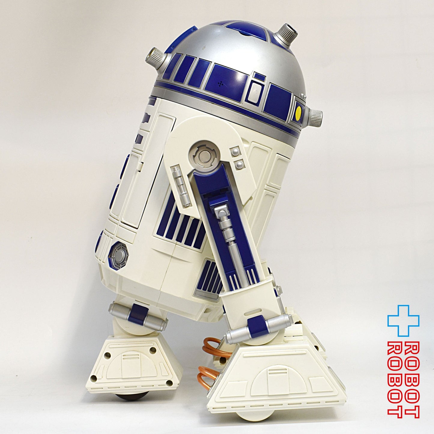 ハズブロ スター・ウォーズ インタラクティブ R2-D2 フィギュア 開封箱無不可動