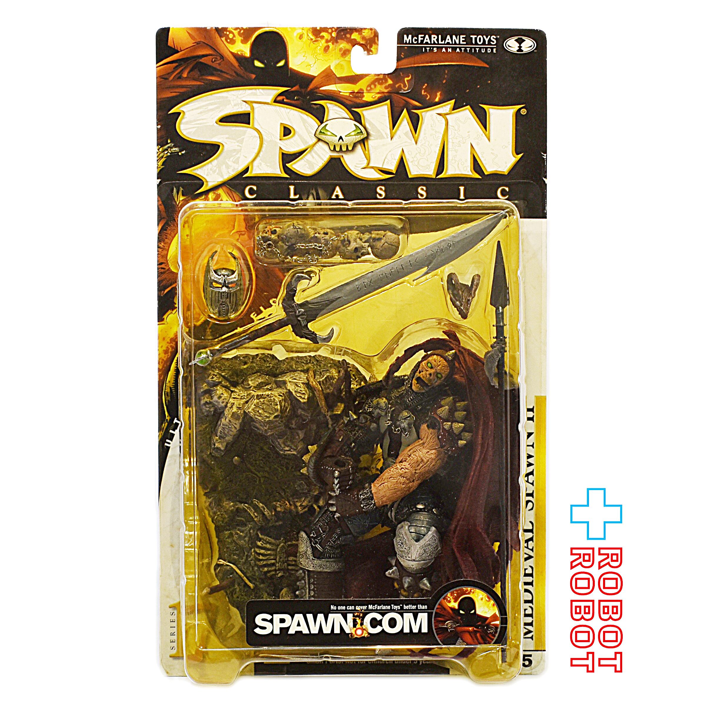 新品未開封ですスポーン33 spawn - アメコミ