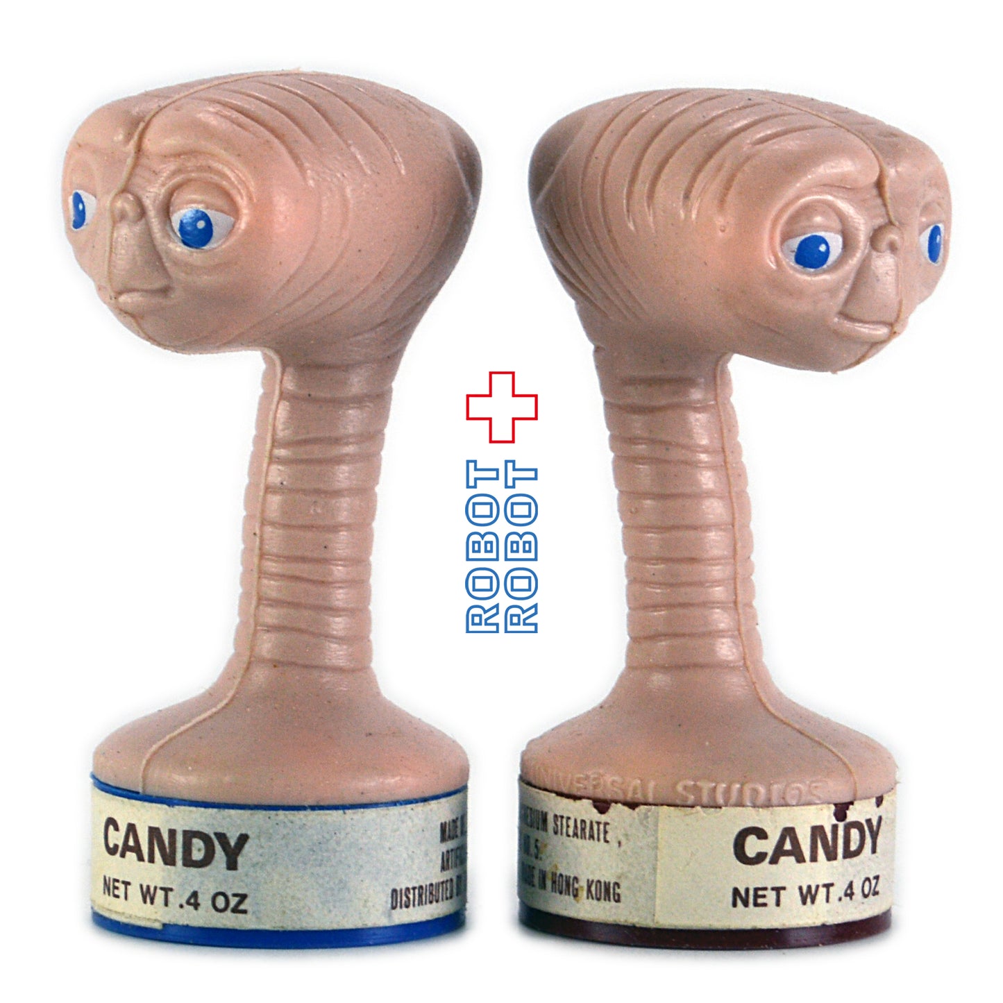 トップス キャンディーケース E.T. ２コセット