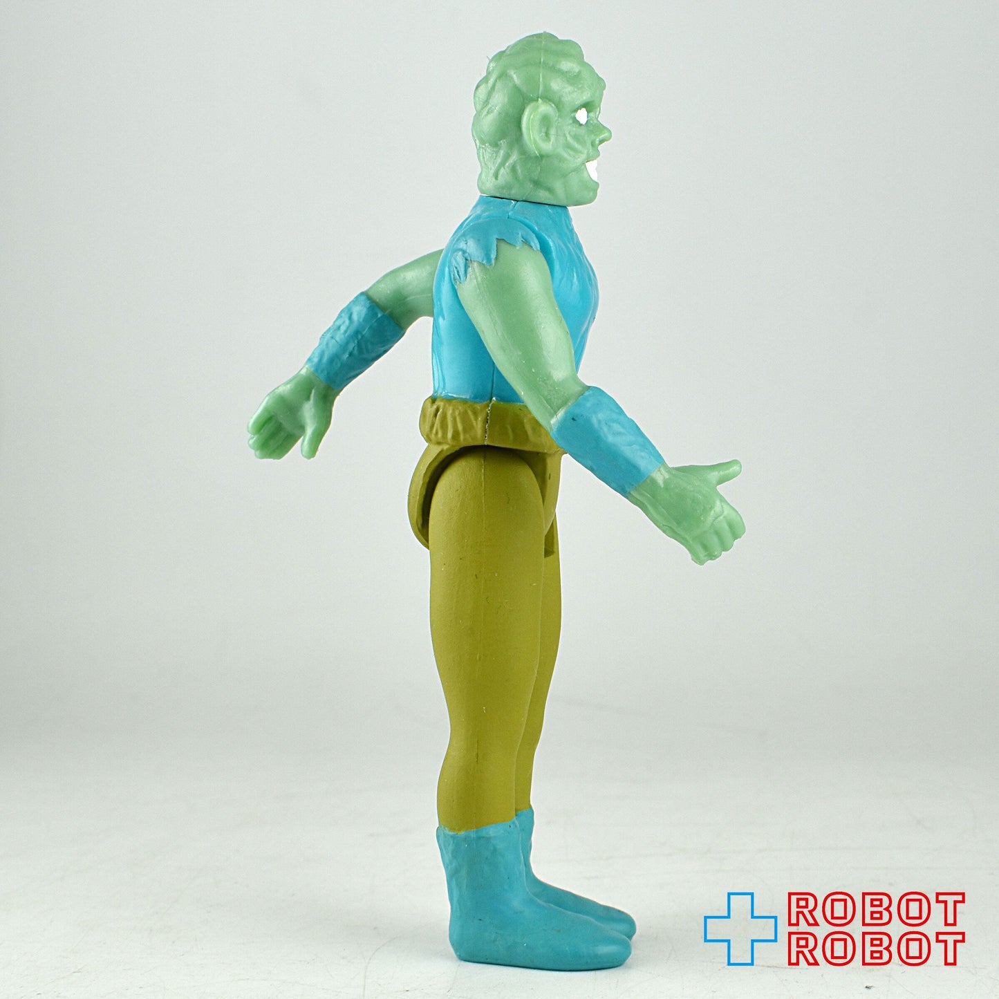 リアクション 悪魔の毒々モンスター The Toxic Avenger 3.75インチ アクションフィギュア ムービーver 開封