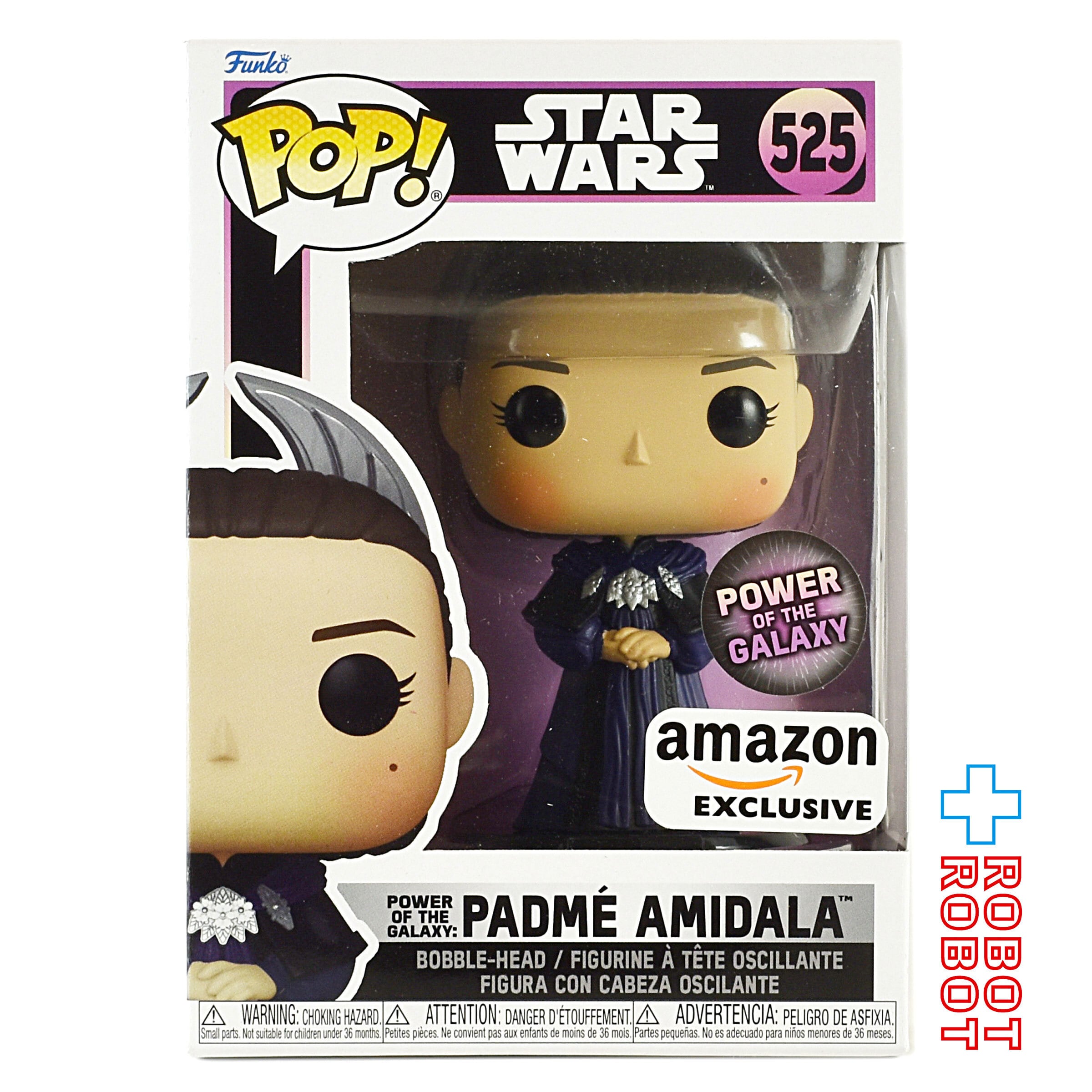 ファンコ廃盤 激レア FUNKO POP! スターウォーズ アミダラ女王 パドメ ...