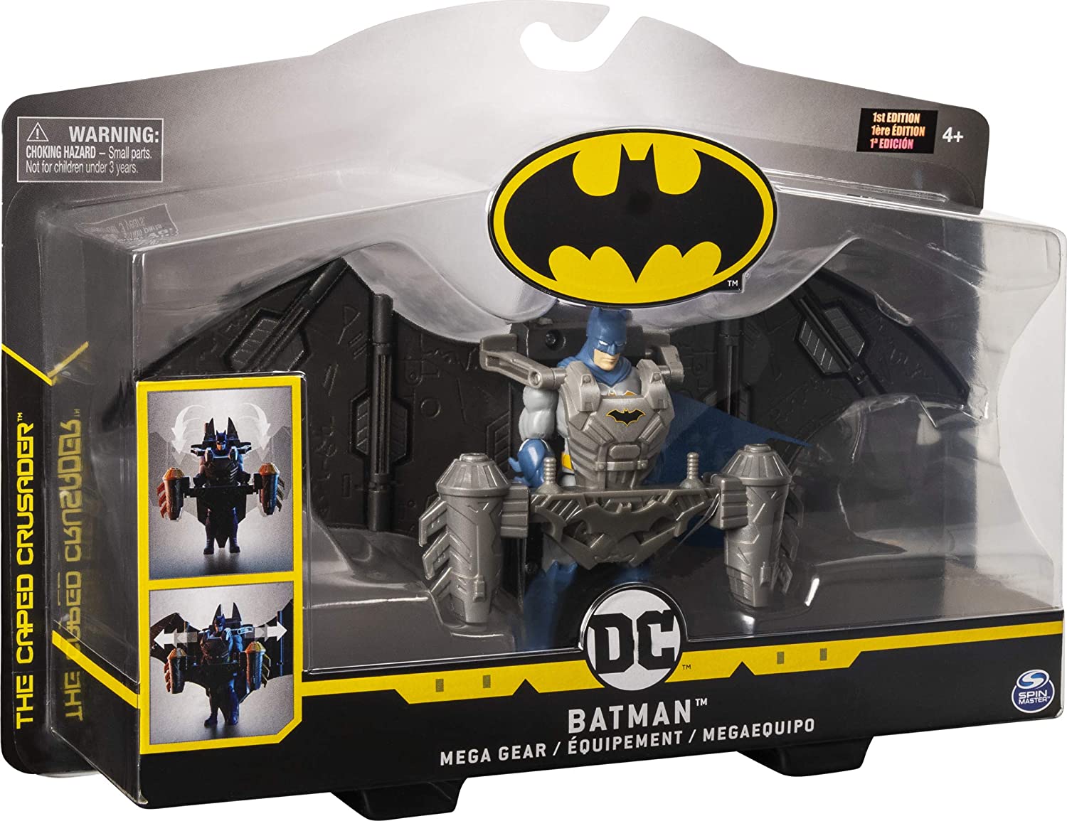 スピンマスター バットマン クリーチャーカオス デラックス メガ・ギア