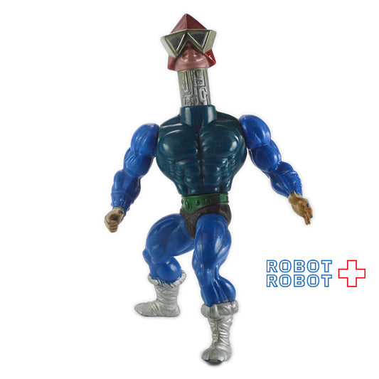 マテル ヒーマン MOTUオリジナル メカネック アクションフィギュア ルース