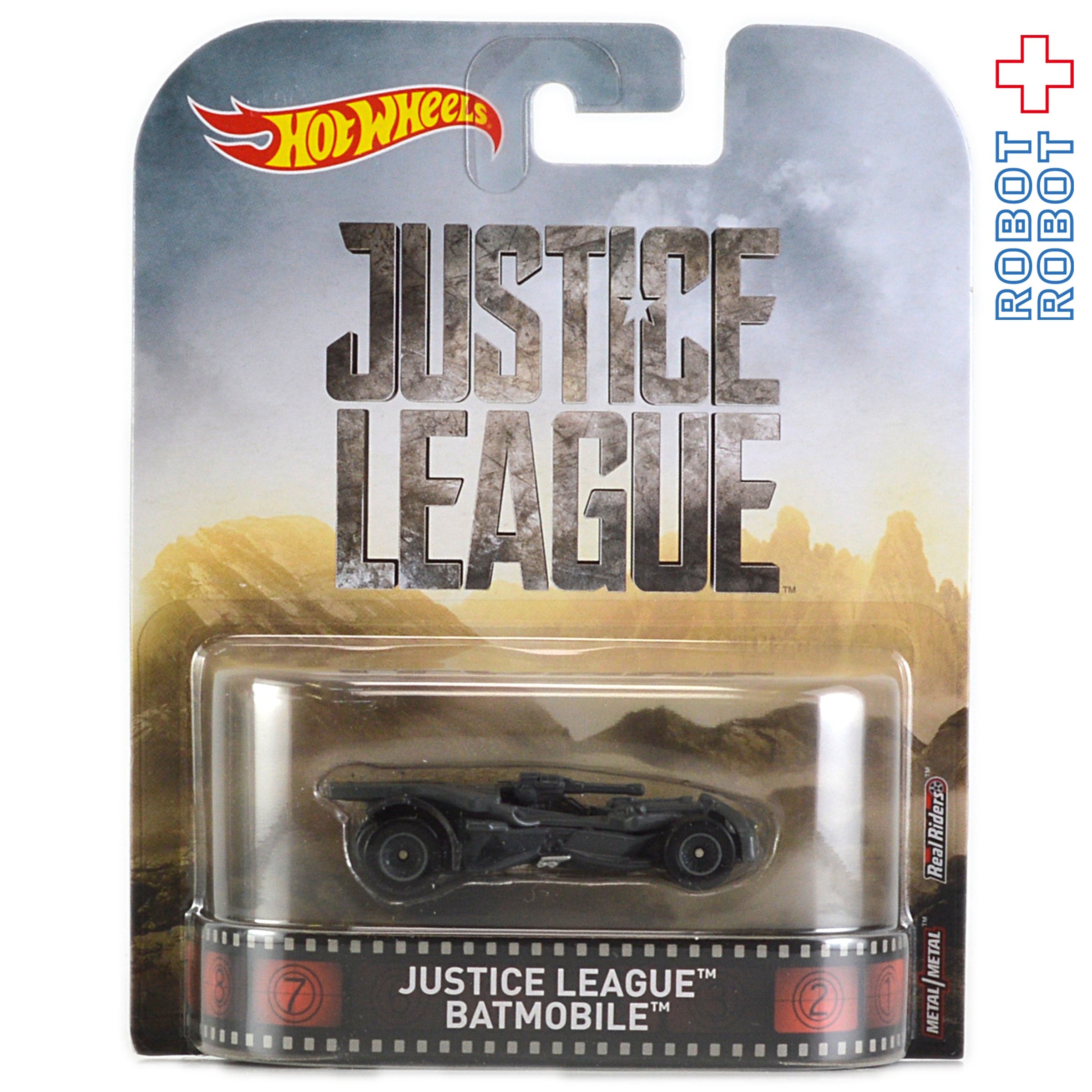 お値下げ！MATTEL ジャスティスリーグ　バットモービル 1/12 喜玩社 Play Club 1/12 ジャスティス・リーグ バットモービル