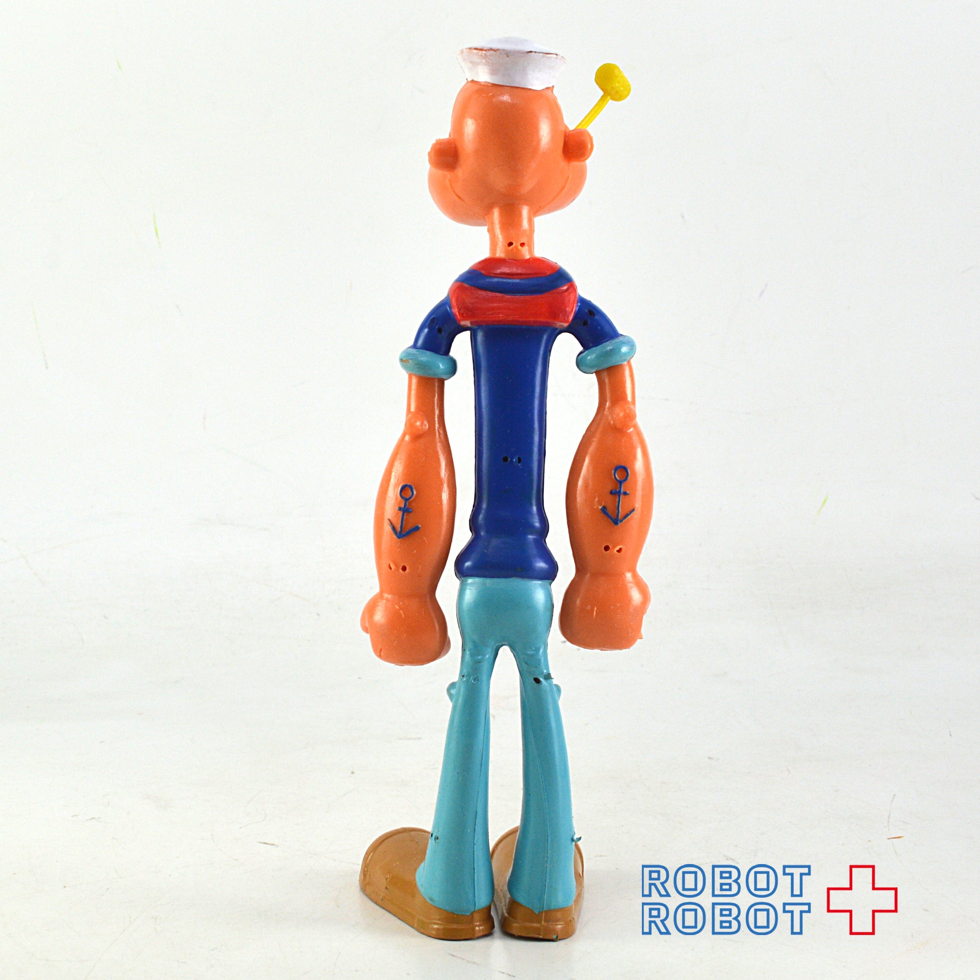 ポパイ くねくねベンダブル・フィギュア 箱付 - ROBOTROBOT