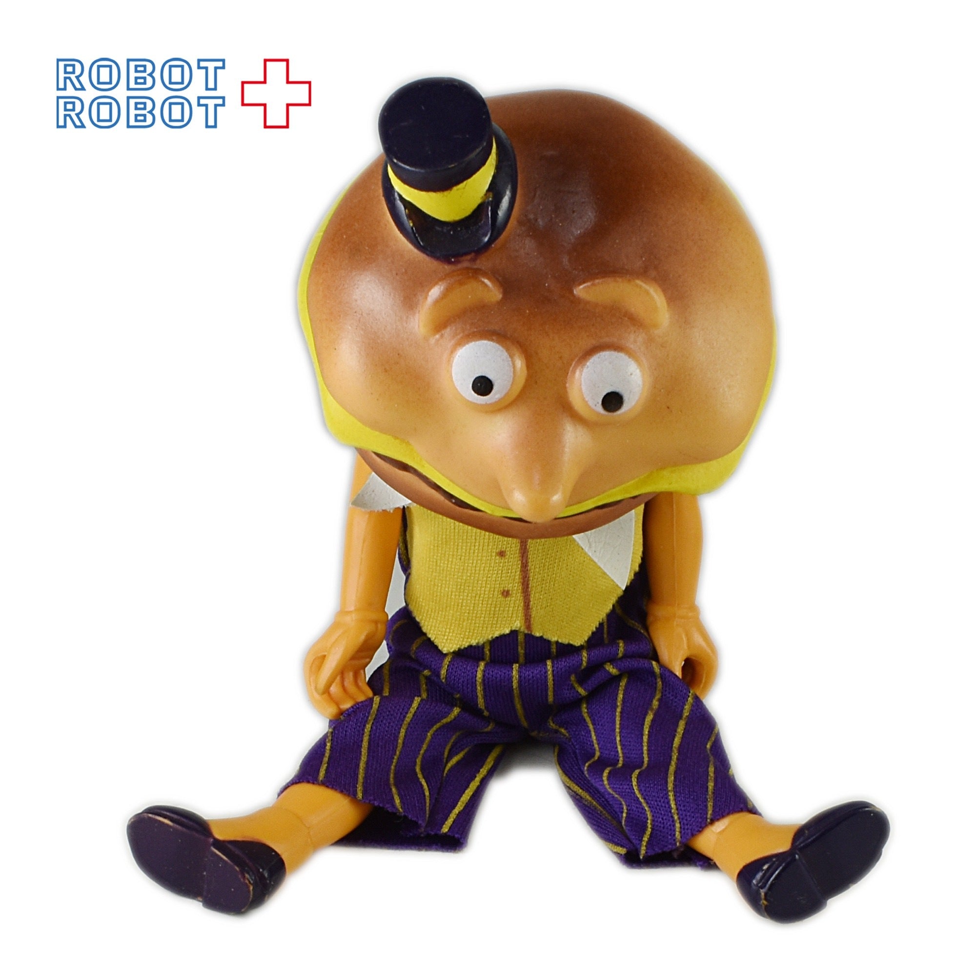 McDonald's キャラクター フィギュア 5体セット REMCO社