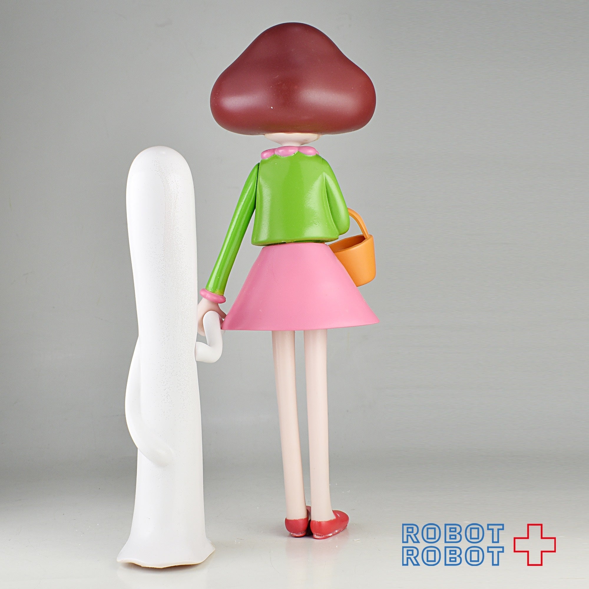 ビリケン商会 500体限定 Zちゃん ROSE & カトウ フィギュア – ROBOTROBOT