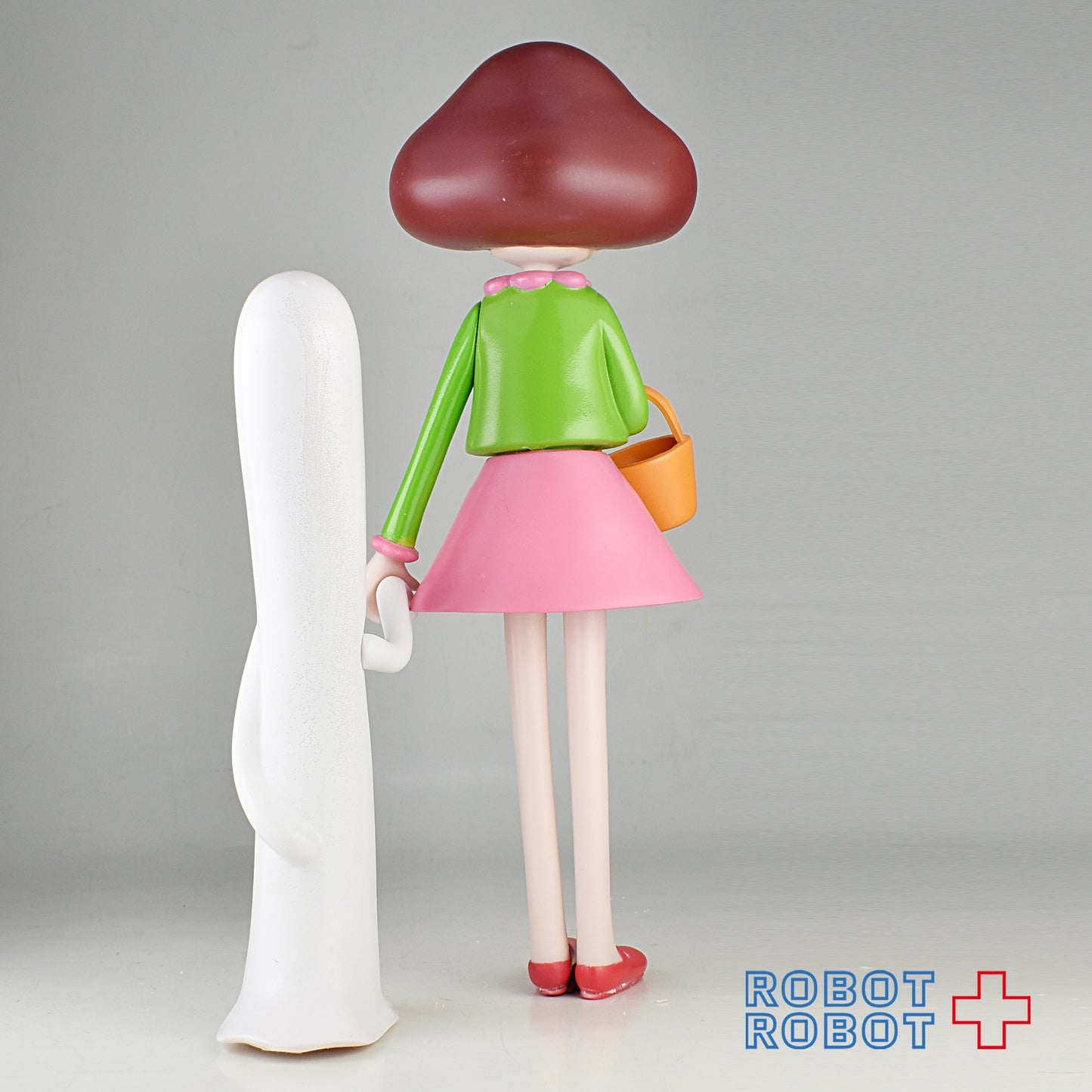 ビリケン商会 500体限定 Zちゃん ROSE & カトウ フィギュア