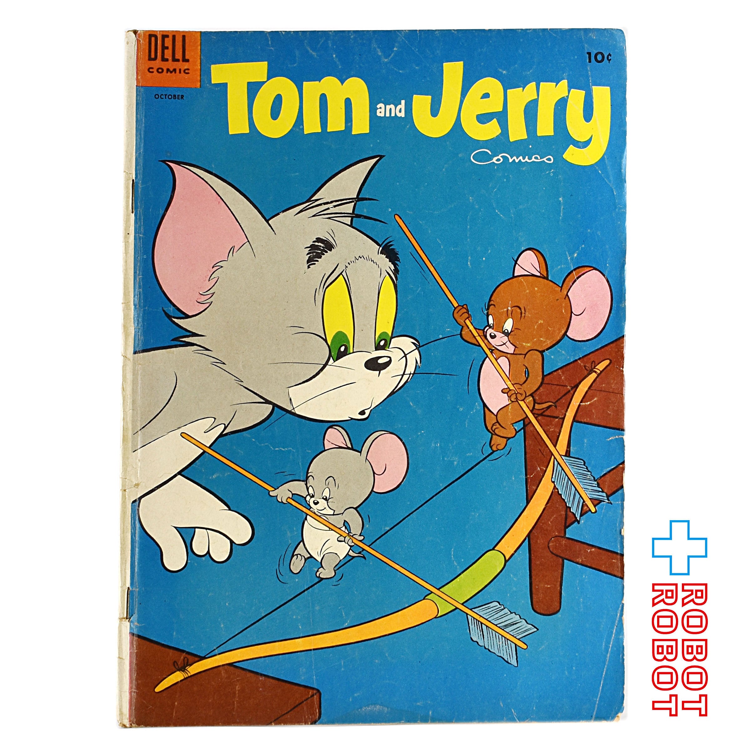 TOM & JERRY – ROBOTROBOT