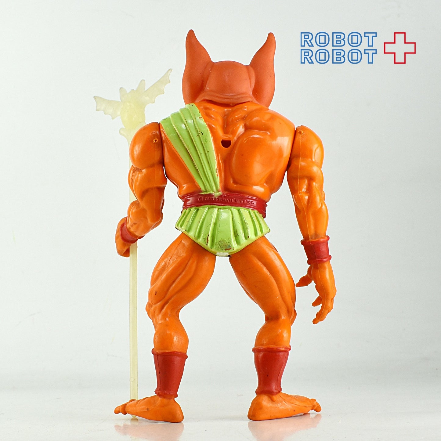 ガルーブ ブラックスター ガルゴ アクションフィギュア