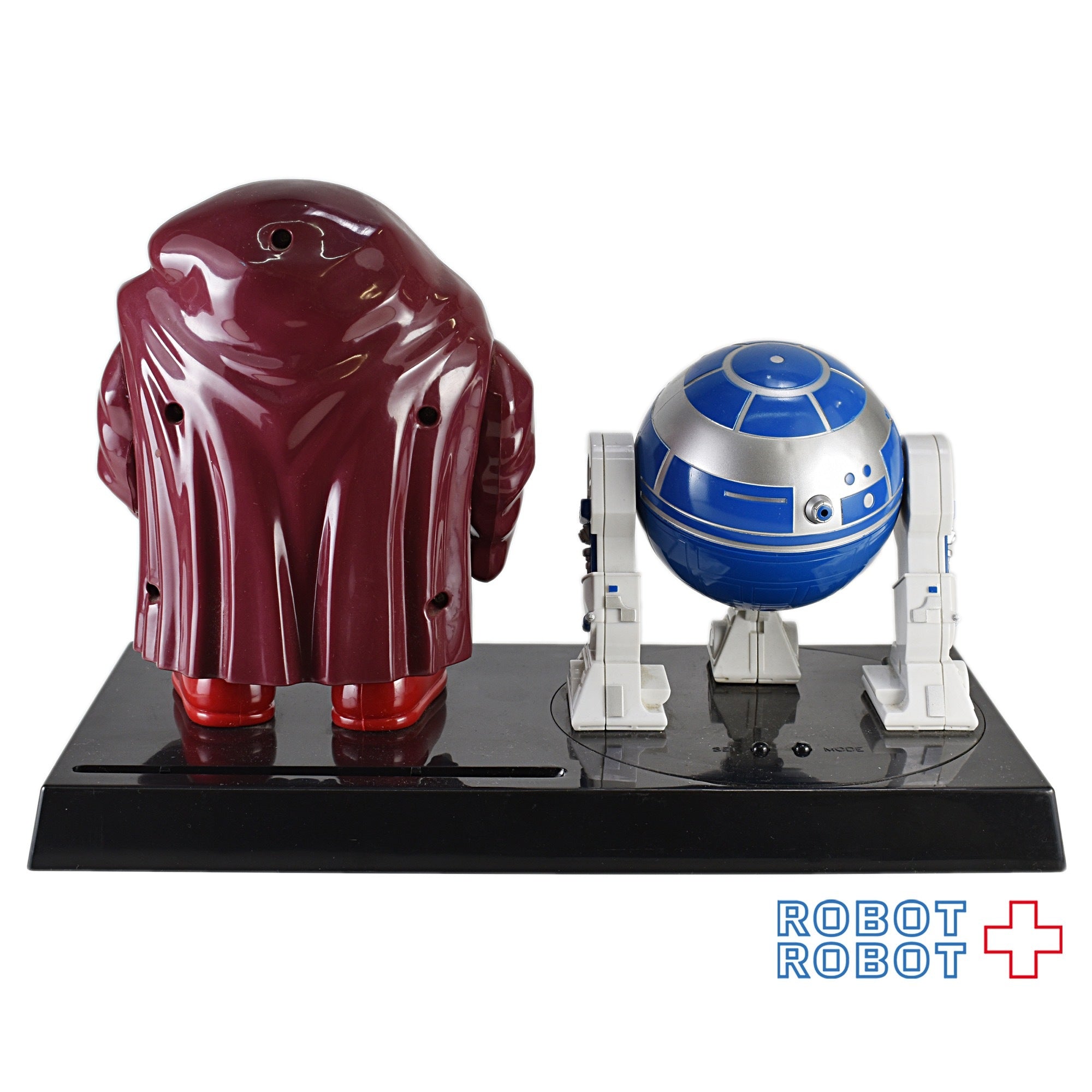 M&M's スター・ウォーズ R2-D2 & アナキン プロジェクタークロック 