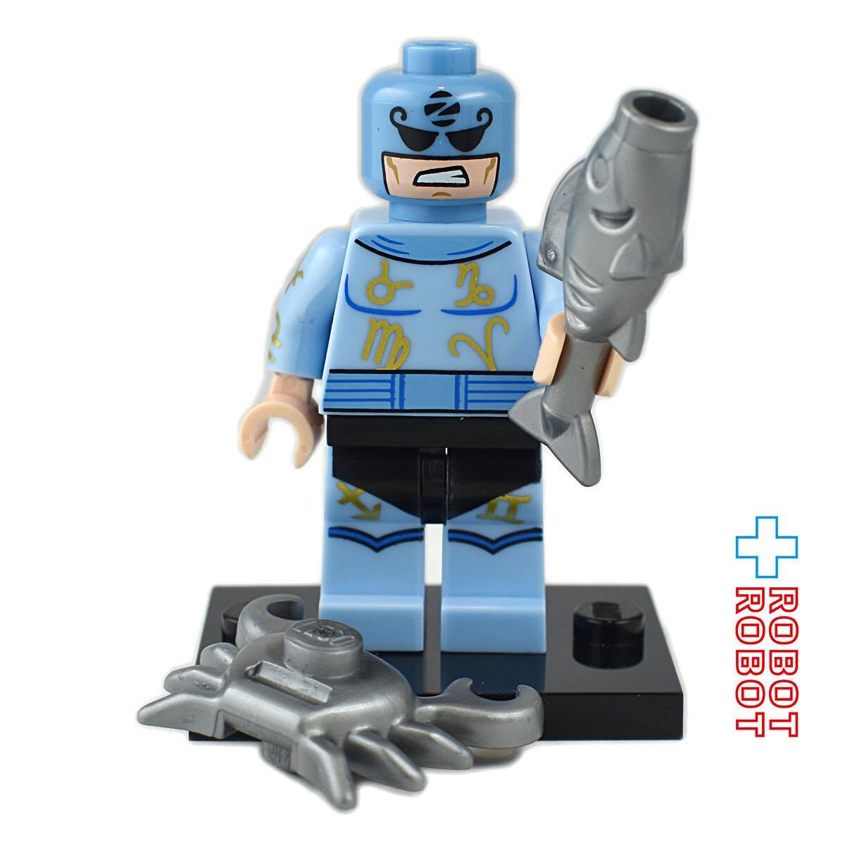 LEGO レゴ ミニフィグ ザ・バットマン ムービー ゾディアックマスター