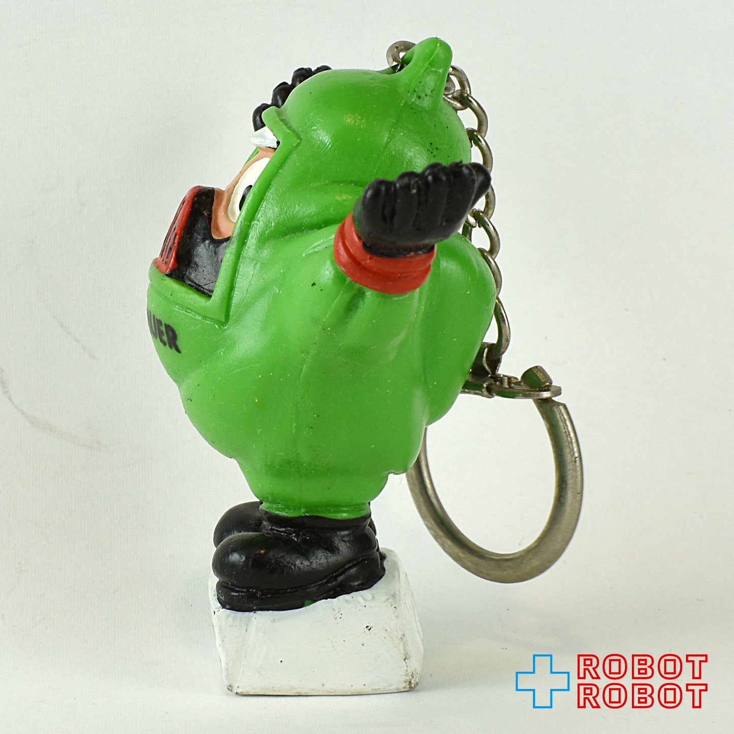 MSA AUER アドバタイジング ドイツ PVC フィギュア キーホルダー