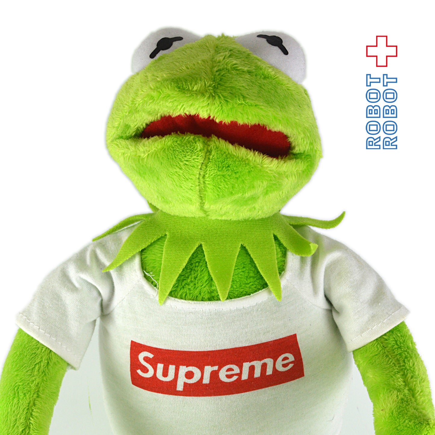 Supreme カーミット ty ぬいぐるみ タグ付き
