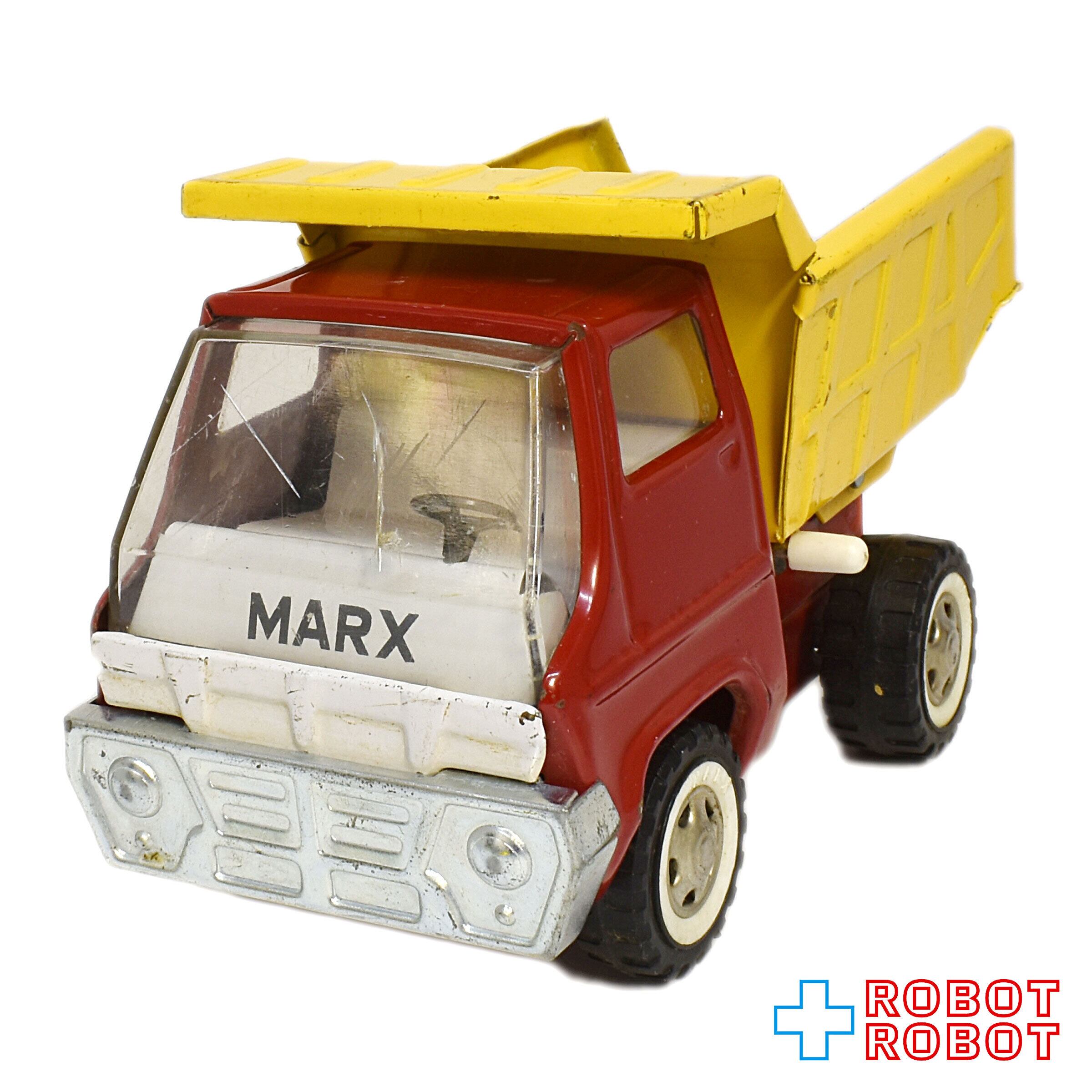 MARX HEAVY GAUGE STEEL ブリキ ダンプカー – ROBOTROBOT