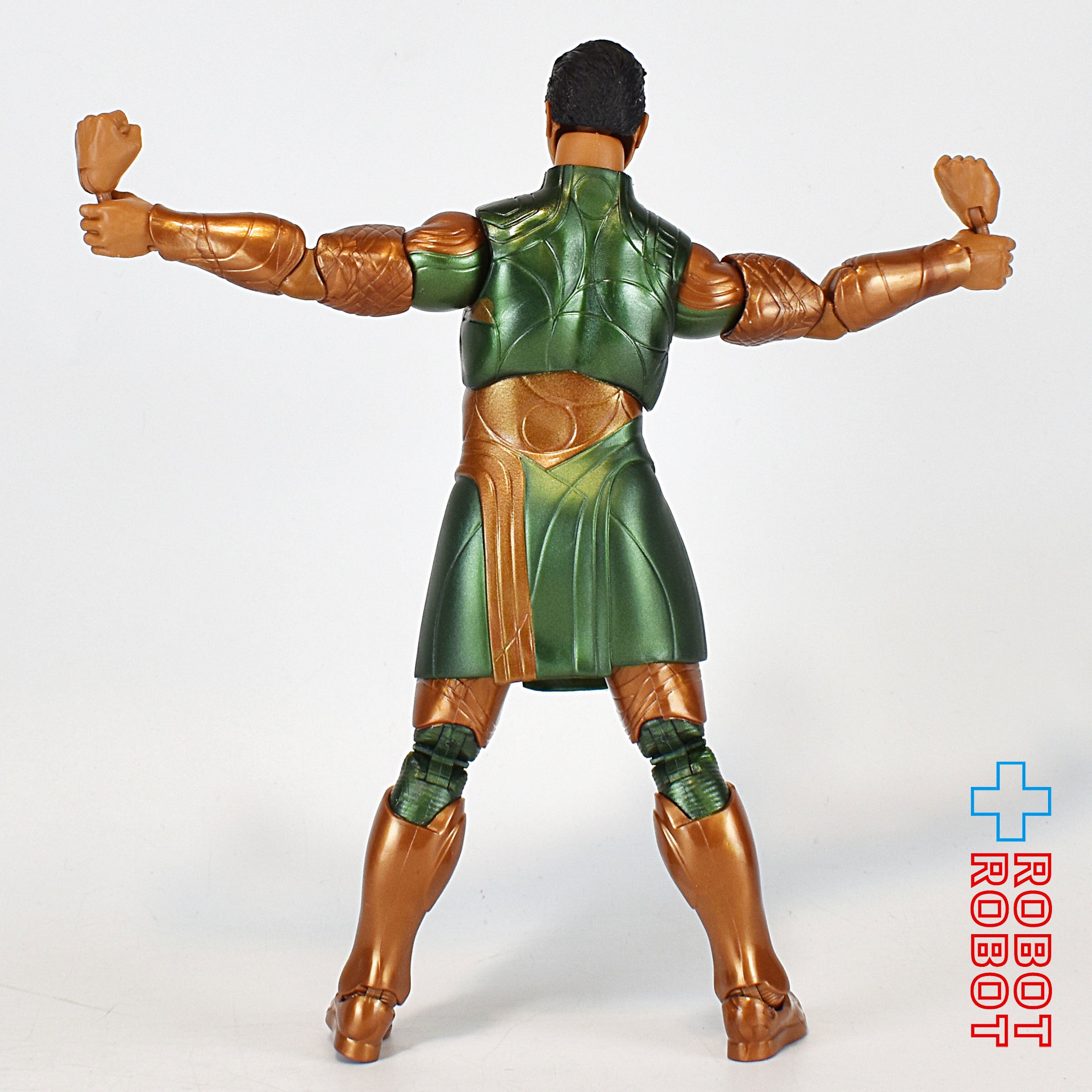 マーベルレジェンド エターナルズ ギルガメッシュ・ビルド BAF