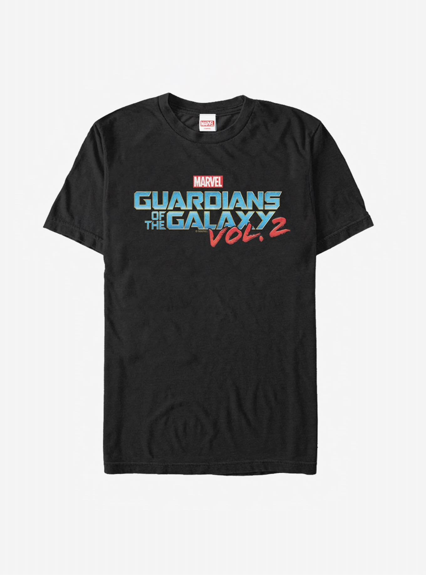 Tシャツ ガーディアンズ オブ ギャラクシー Vol.2 ロゴ