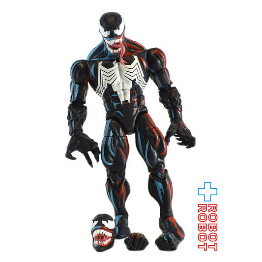 マーベルレジェンド スパイダーマン レトロコレクション ヴェノム SDCC 2021限定 アクションフィギュア