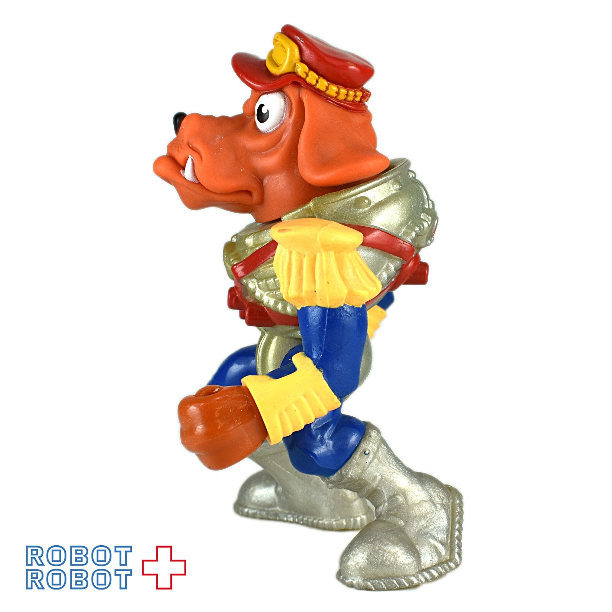 宇宙ウサギ バッキーオヘア / ドッグスター アクションフィギュア ルース - ROBOTROBOT