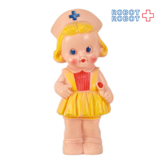 サンラバー ラバードール 女の子 ナース 看護婦