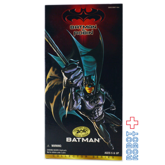 ケナー バットマン&ロビン コレクターシリーズ バットマン 12インチフィギュア