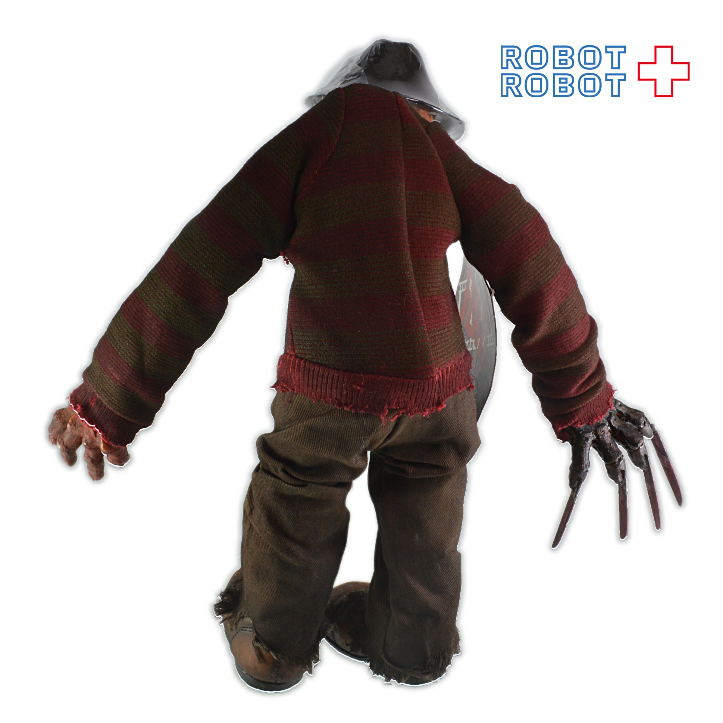 メズコ エルム街の悪夢 フレディ ぬいぐるみ – ROBOTROBOT